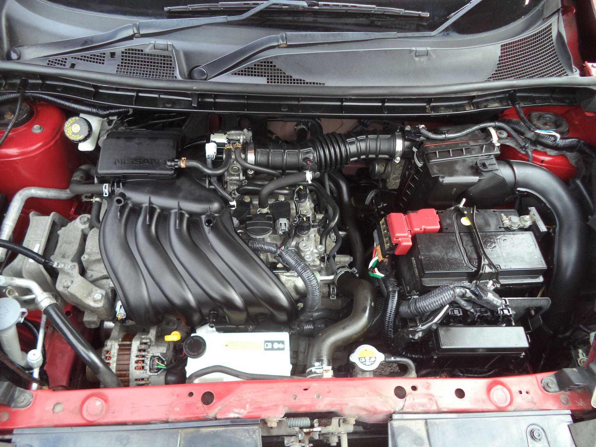 Nissan Juke view 48