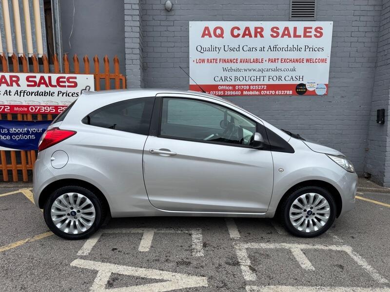 Ford Ka/ka+ view 8