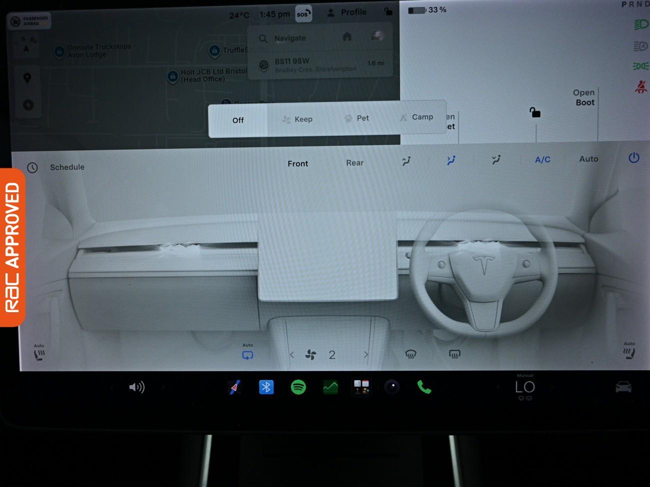Tesla Model 3 view 15