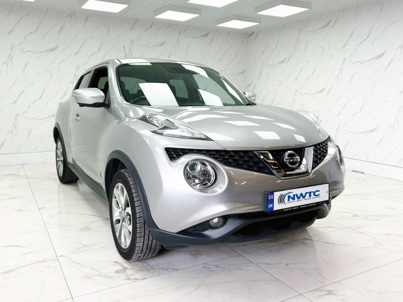 Nissan Juke view 4