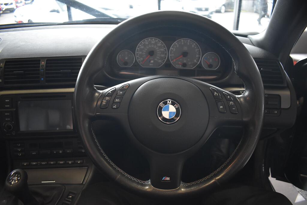 BMW M3 view 52