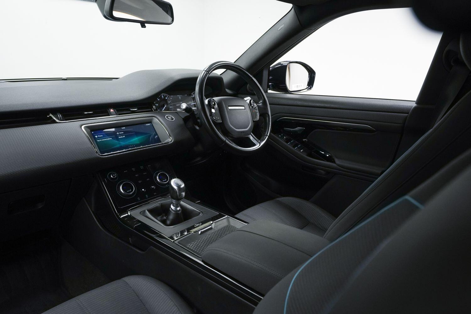 Land Rover Range Rover Evoque view 17