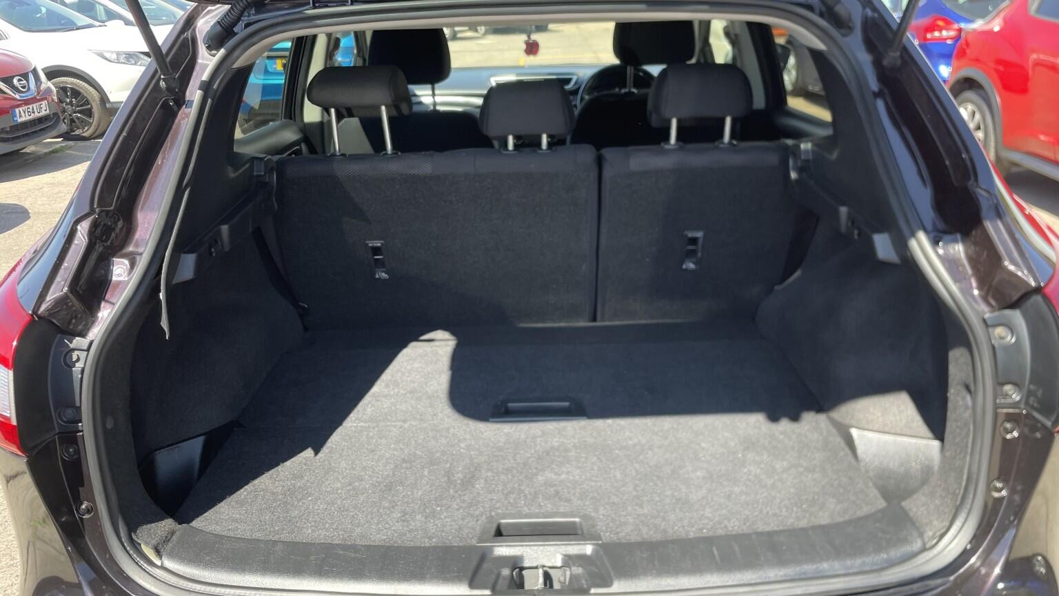 Nissan Qashqai view 10