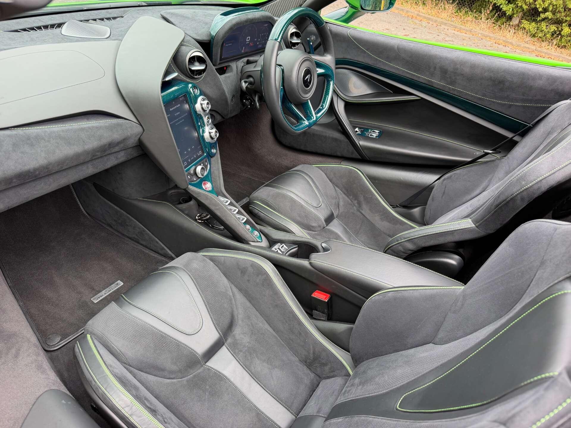 Mclaren 720s view 43
