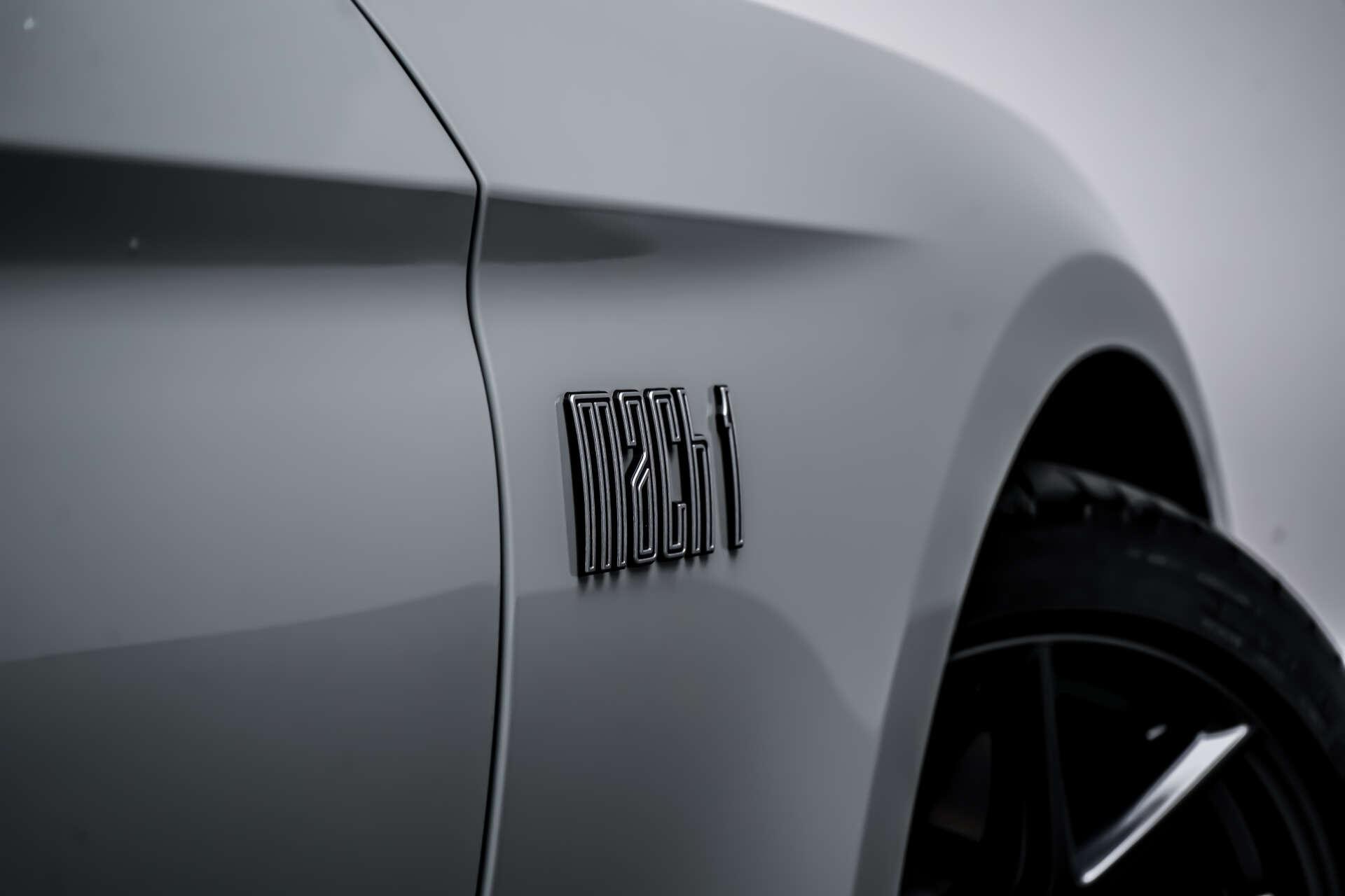 Ford Mustang view 18