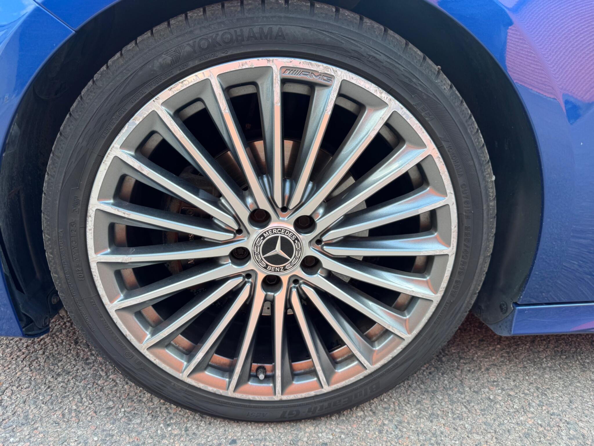 Mercedes-Benz A Class view 30