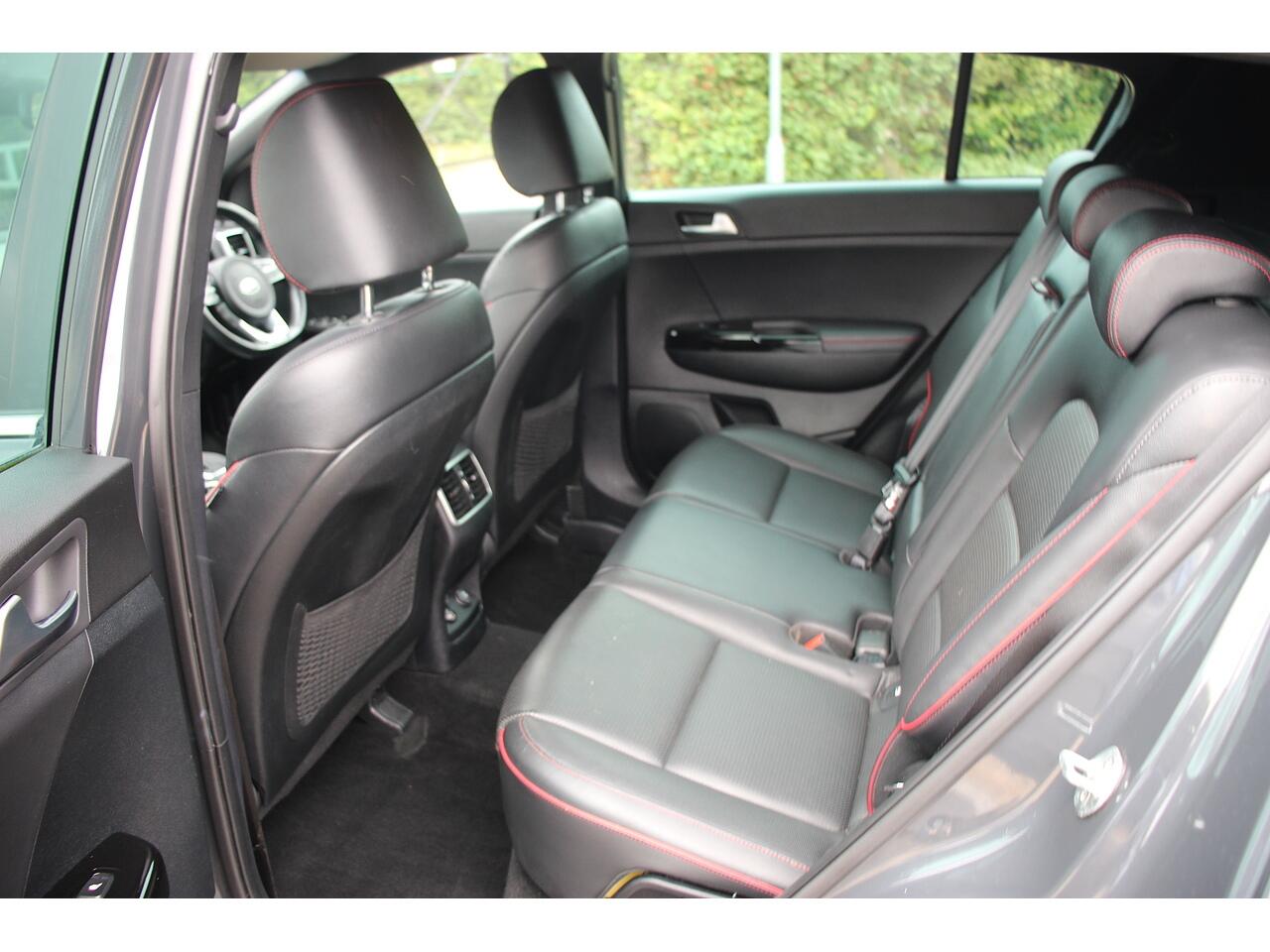 Kia Sportage view 17