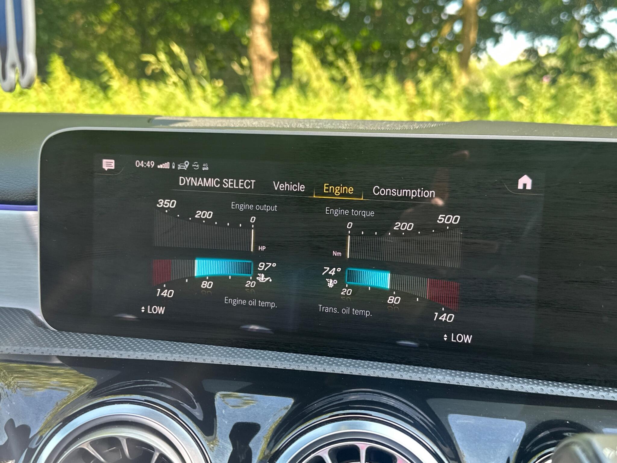 Mercedes-Benz A-Class view 56