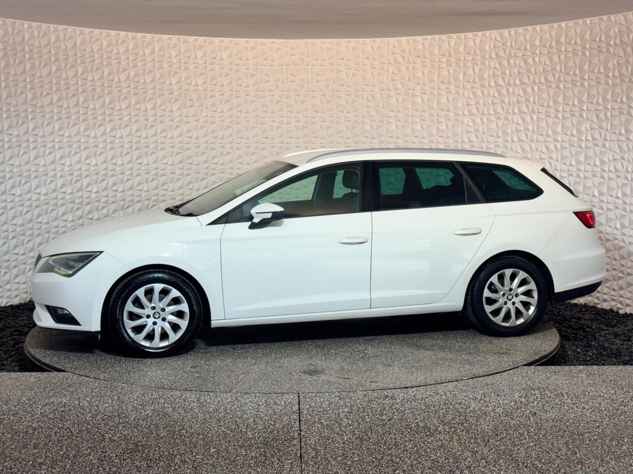 Seat Leon view 21