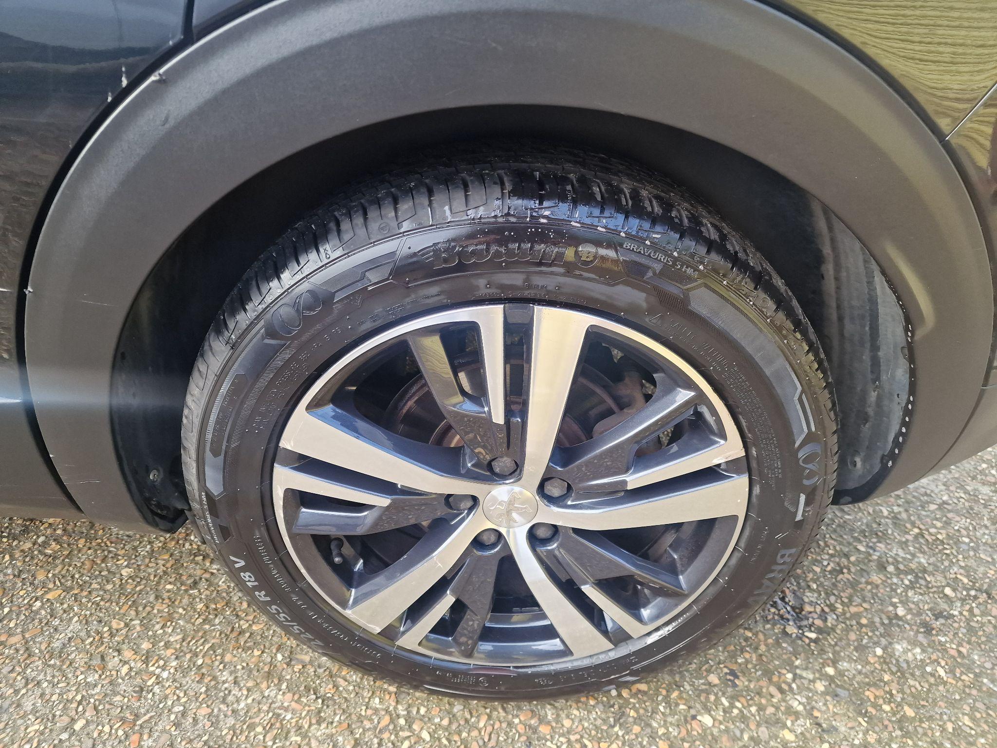 2019 Peugeot 3008 1.2 PureTech Allure Euro 6 (s/s) 5dr • 96,000 miles image 12
