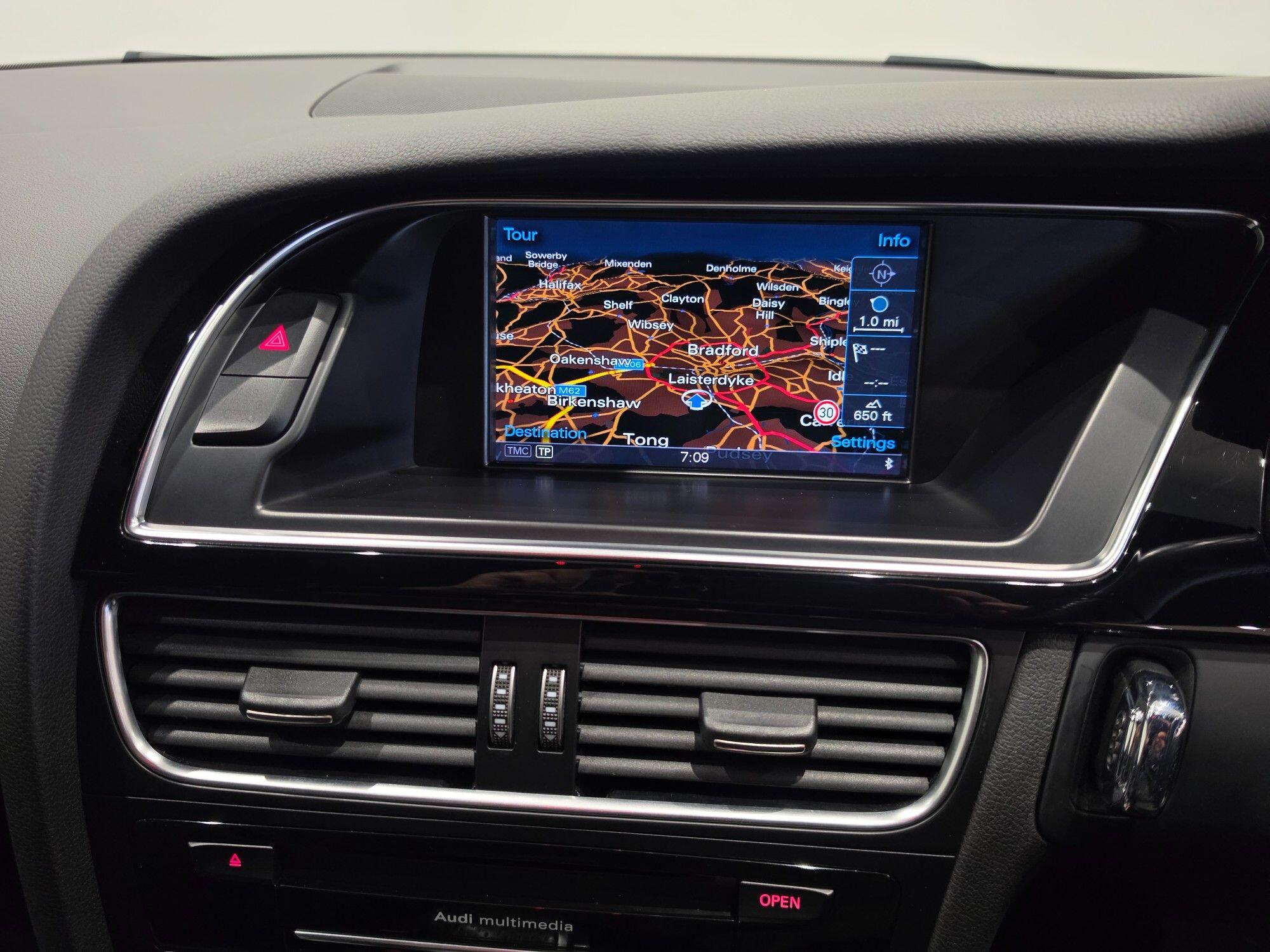 Audi A5 view 85