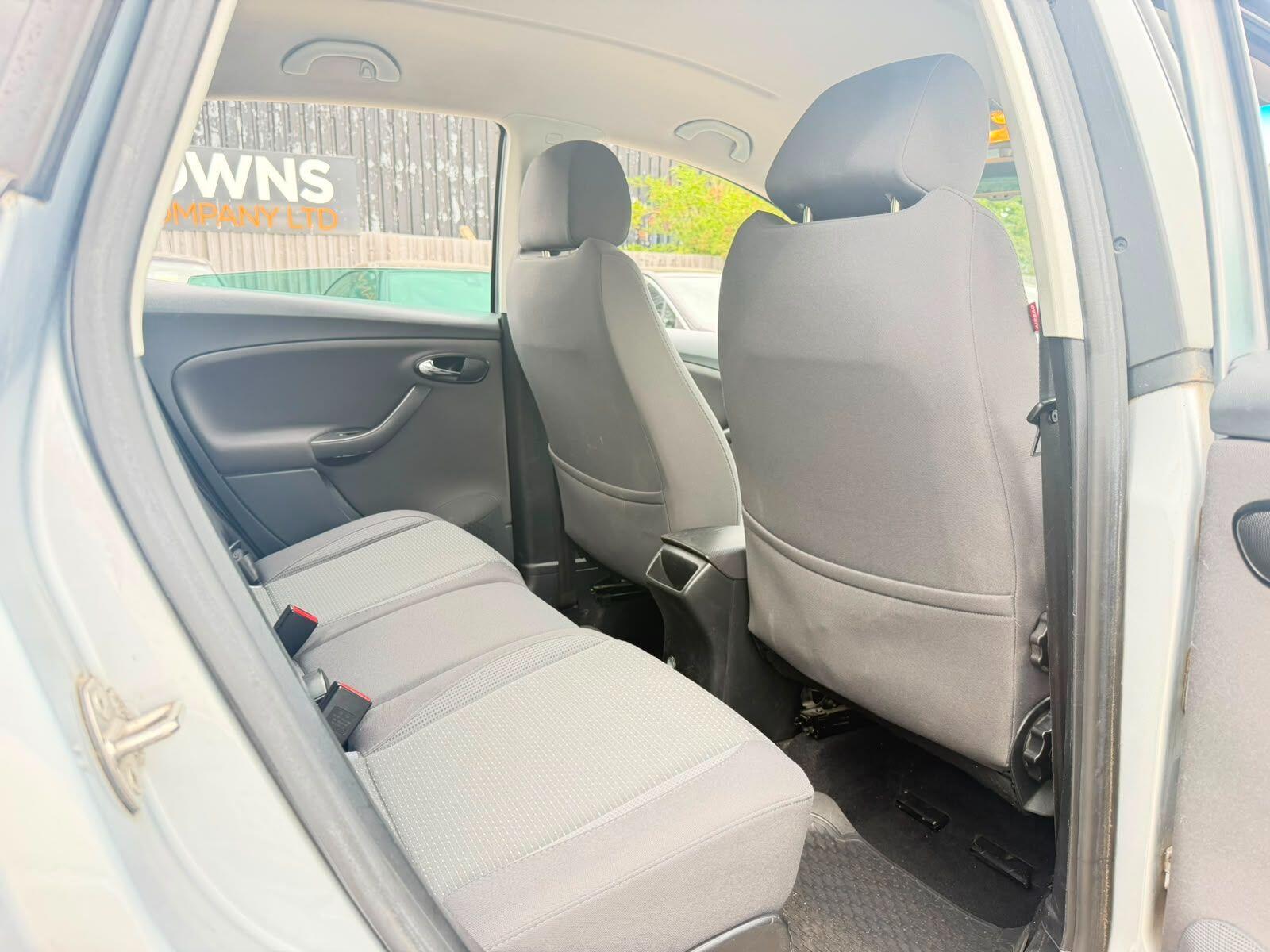 Seat Altea view 14