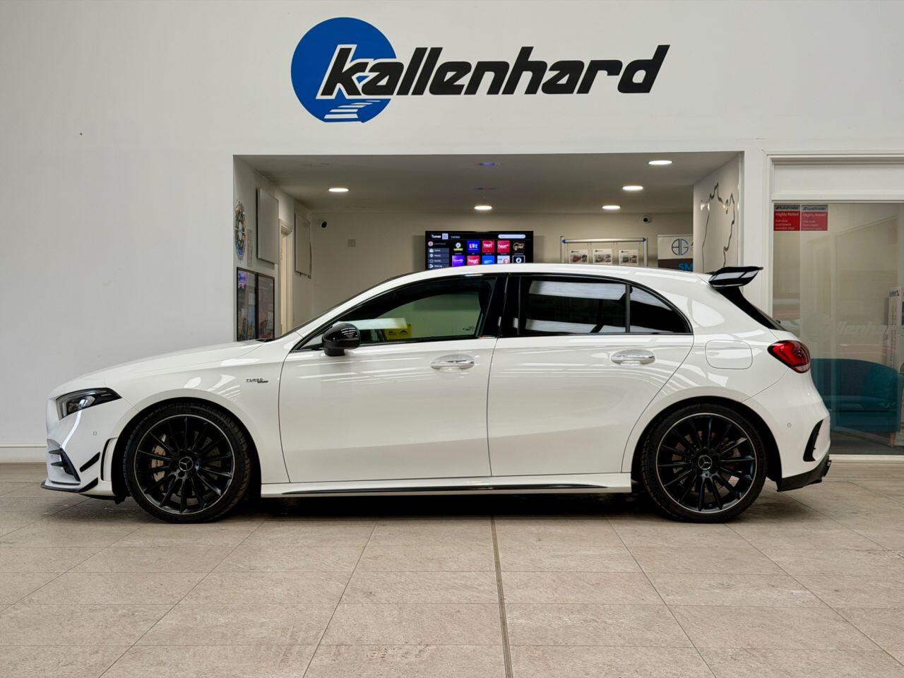 Mercedes-Benz A Class view 5