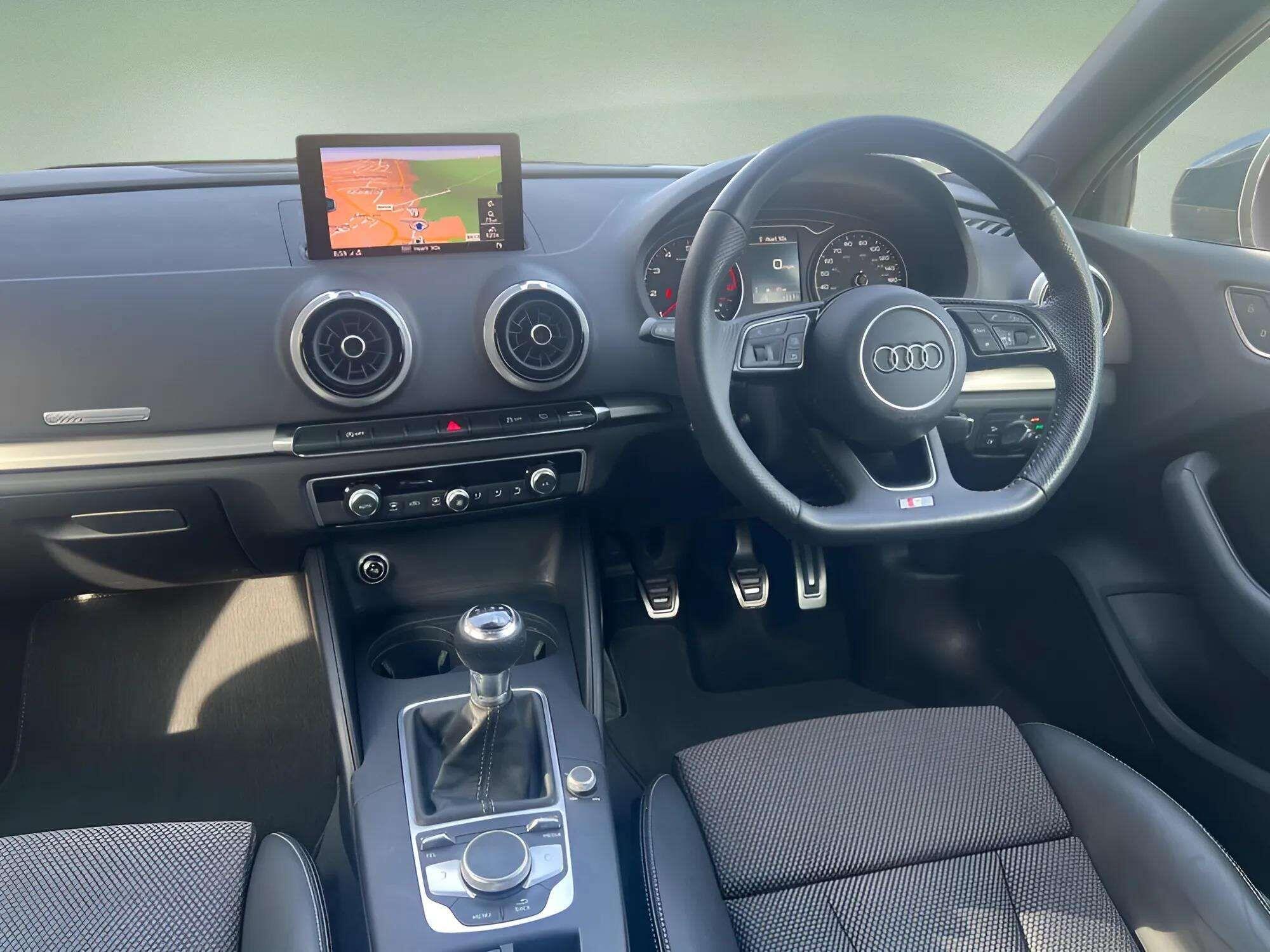 Audi A3 view 15