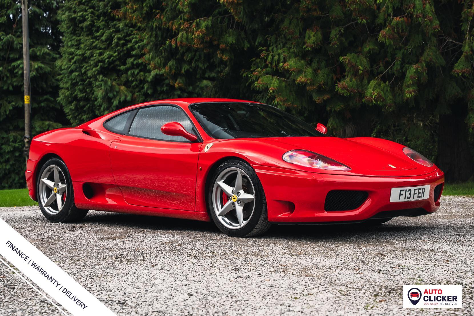 Ferrari 360