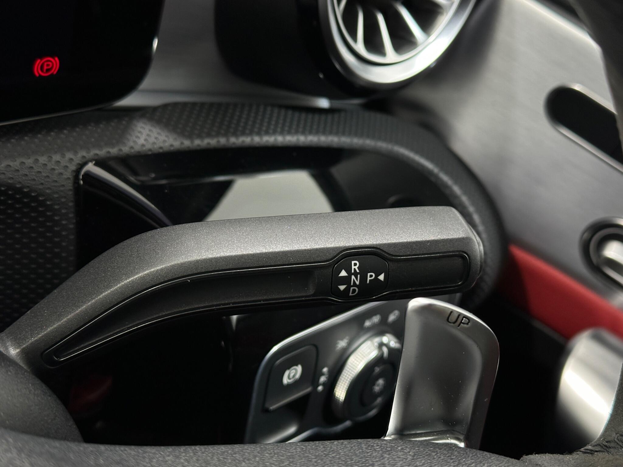 Mercedes-Benz A Class view 17