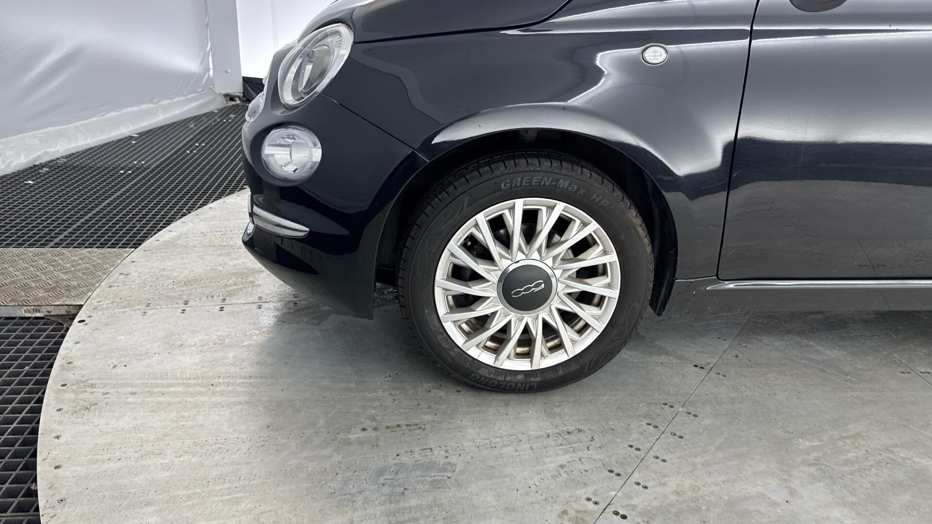 Fiat 500 view 23