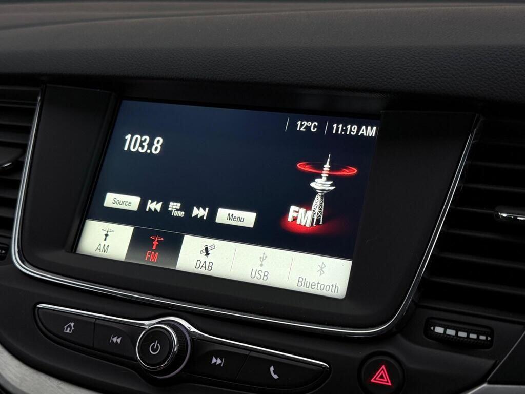 Vauxhall Astra view 23