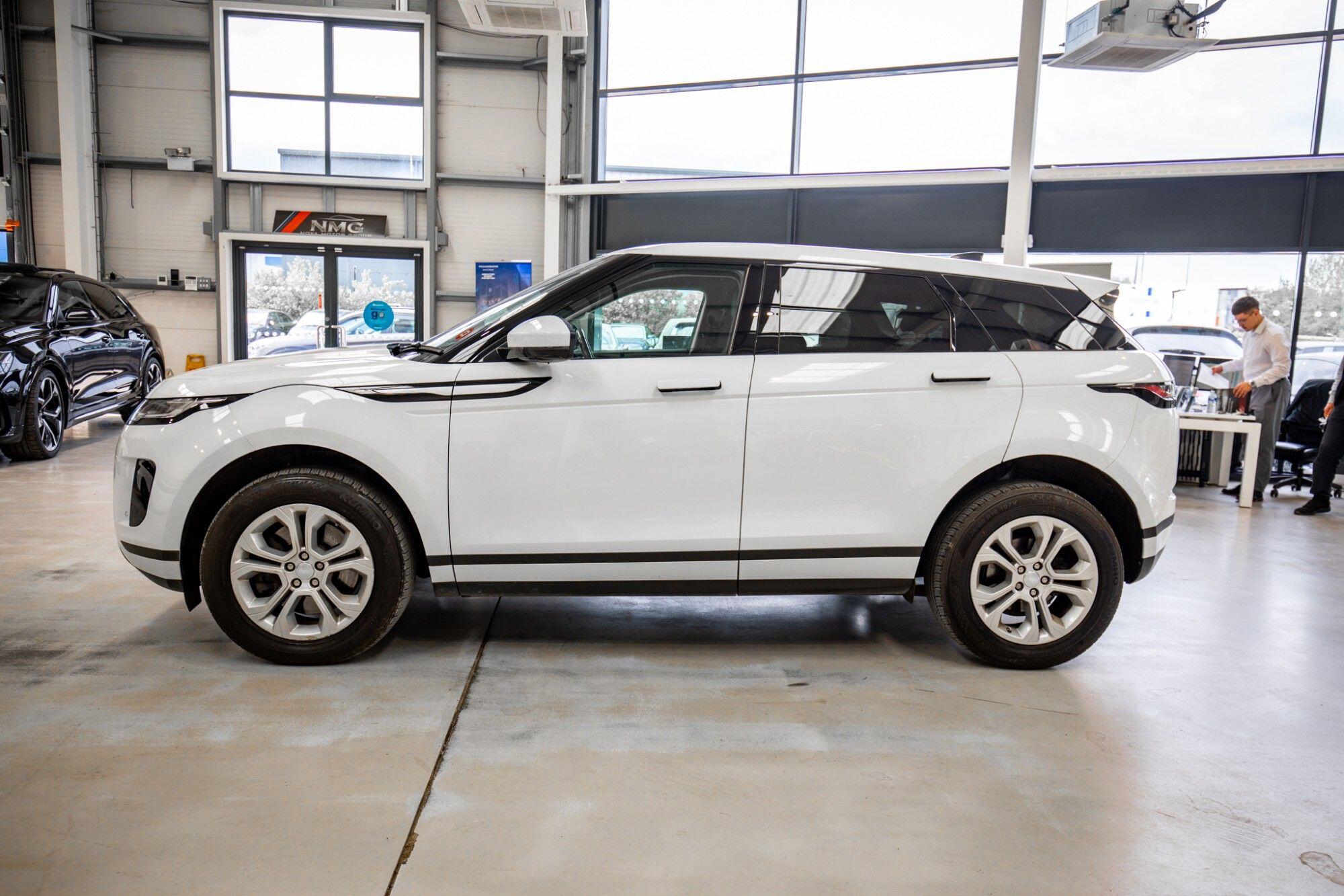 Land Rover Range Rover Evoque view 11