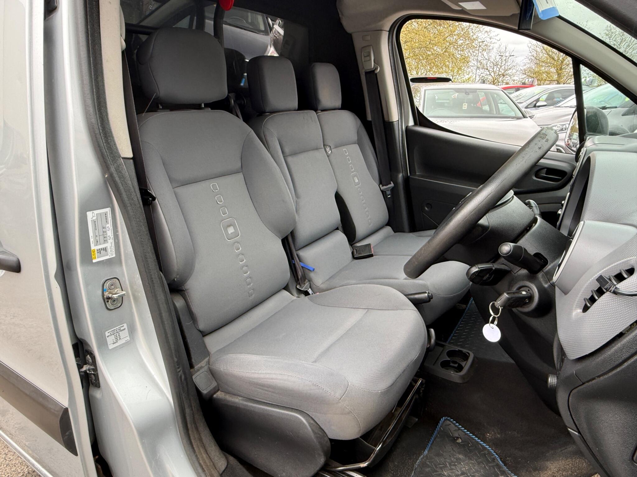 Citroen Berlingo - Image 39