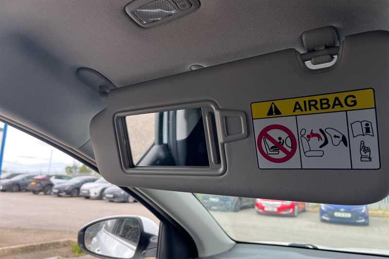 Kia Xceed view 48