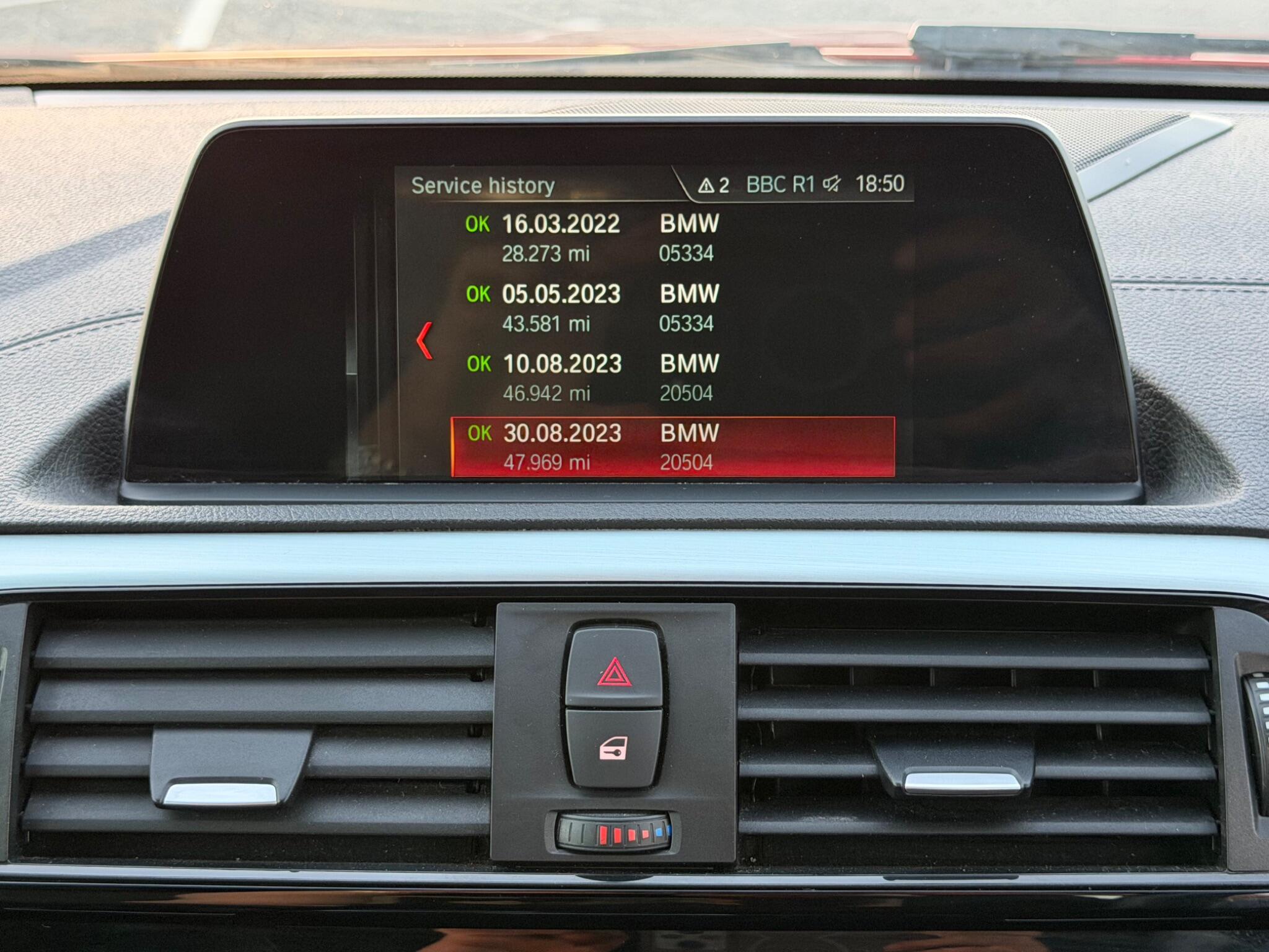 BMW 1 Series view 26