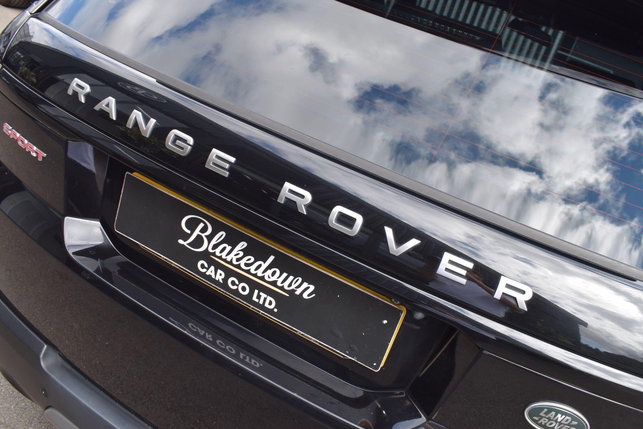 Land Rover Range Rover Sport view 43