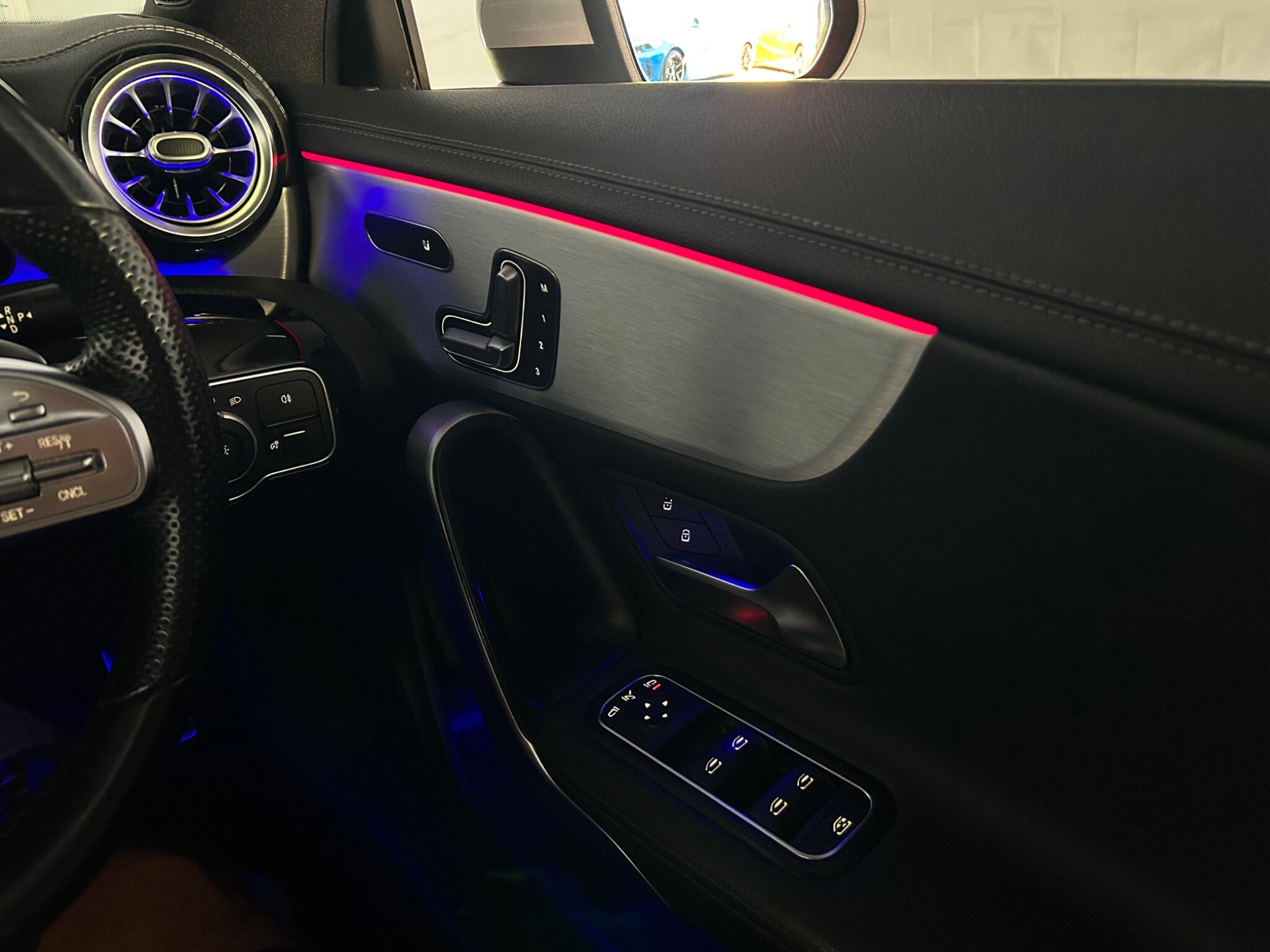 Mercedes-Benz Cla view 55