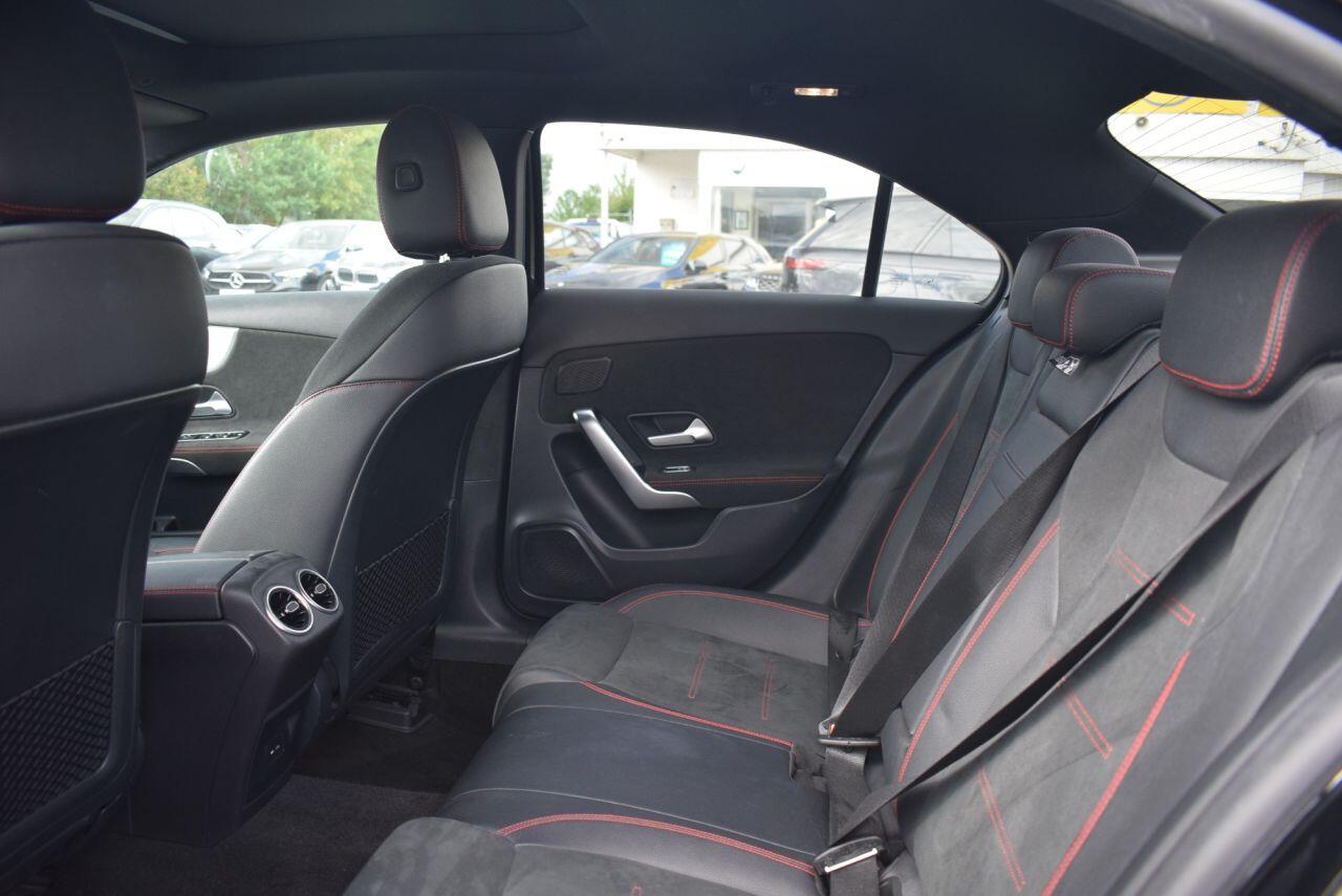 Mercedes-Benz A Class view 17
