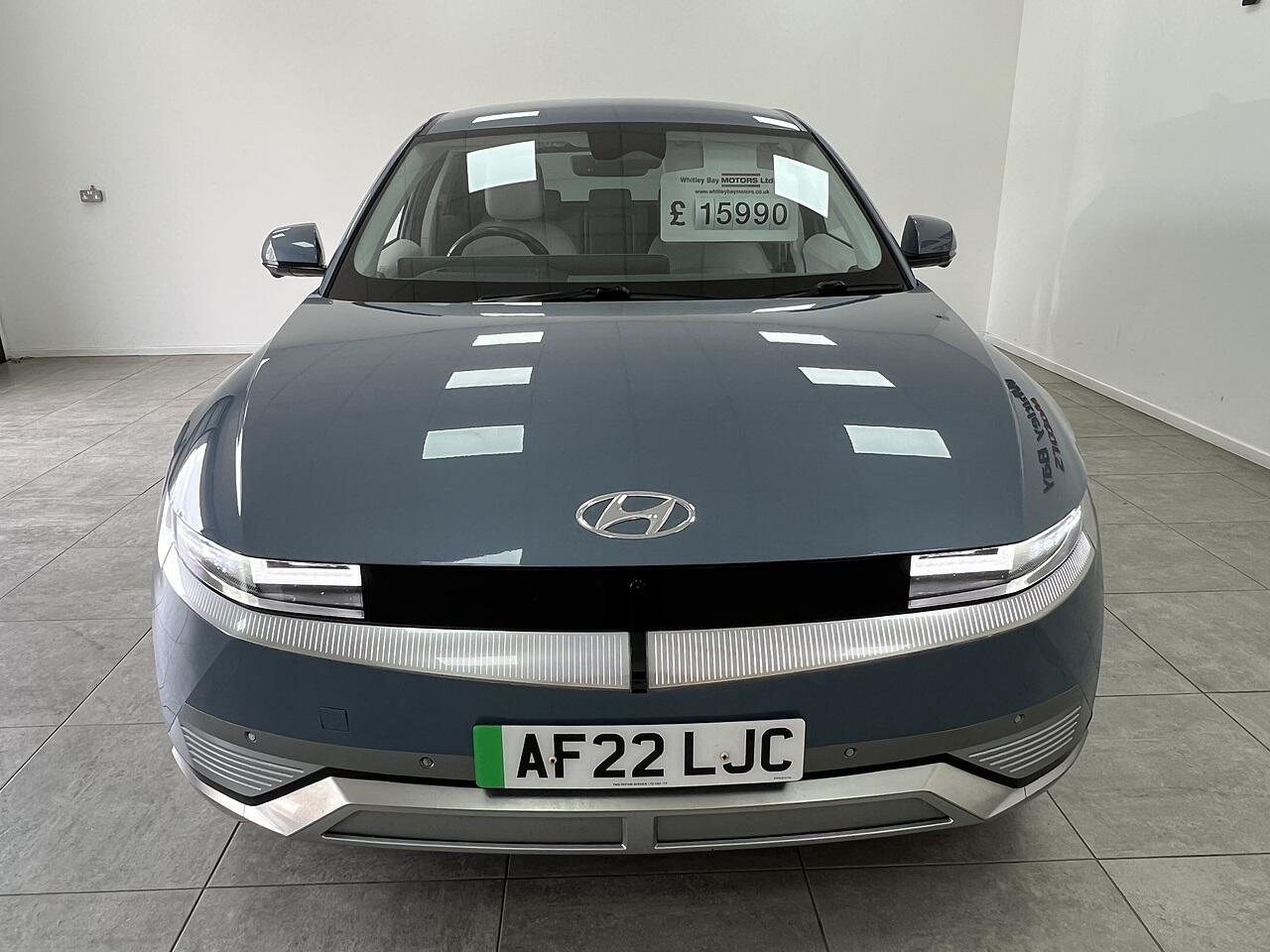 Hyundai Ioniq 5 view 7