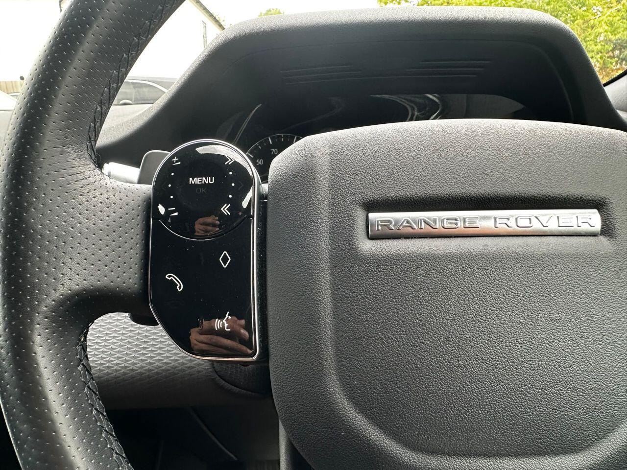 Land Rover Range Rover Evoque view 36