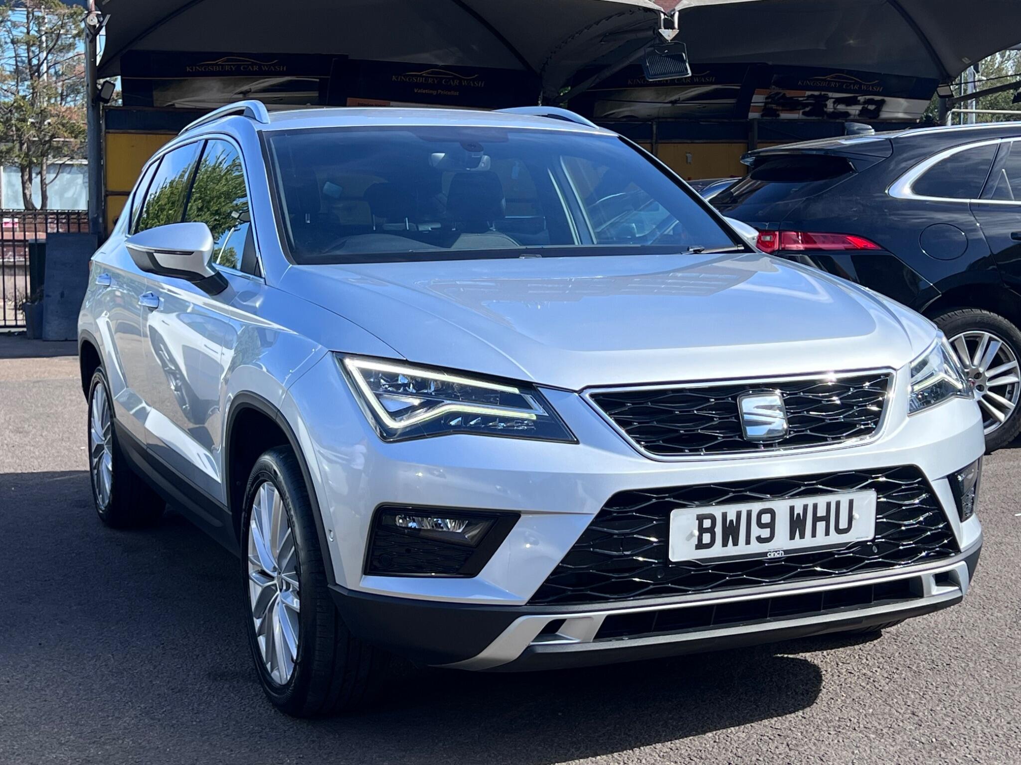 Seat Ateca view 4