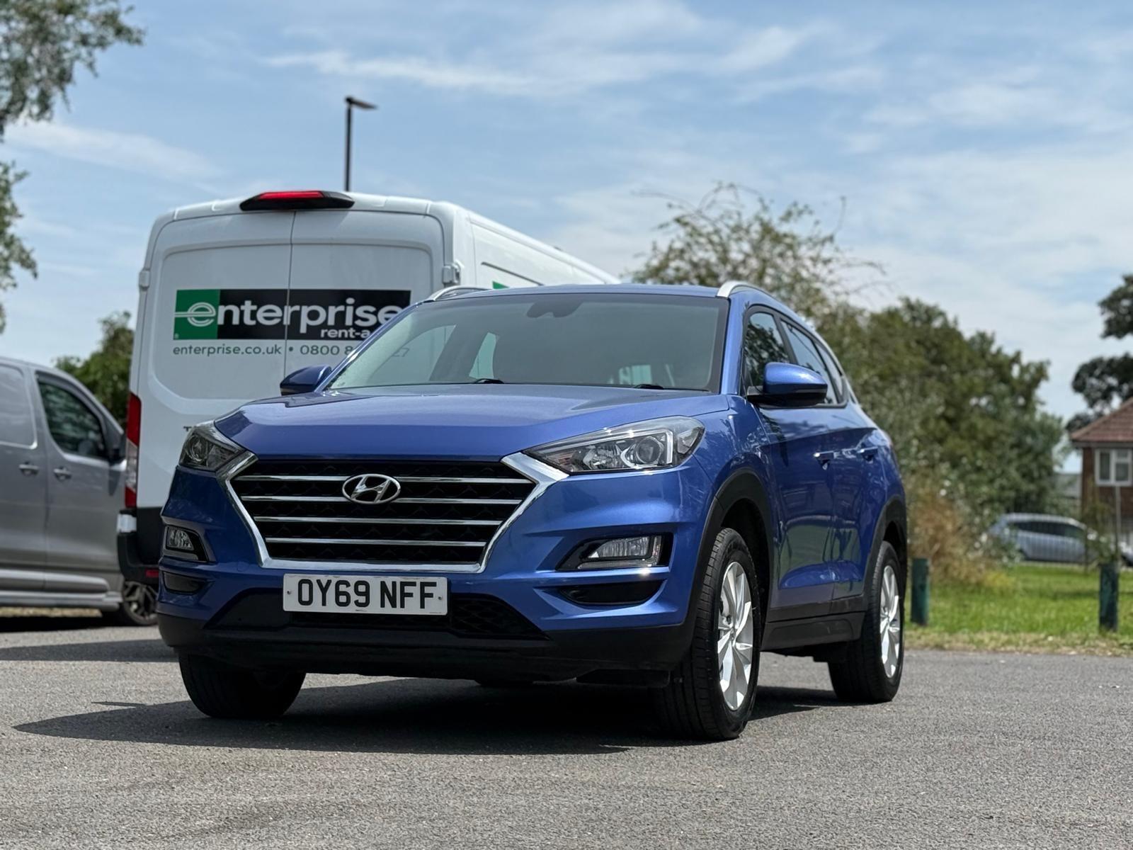 Hyundai Tucson view 5