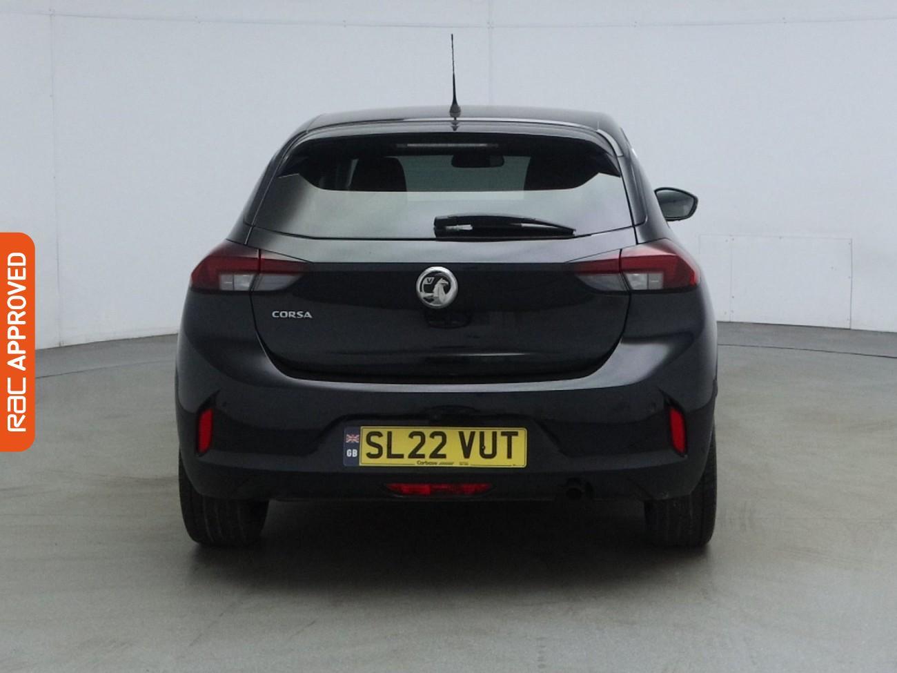 Vauxhall Corsa view 8