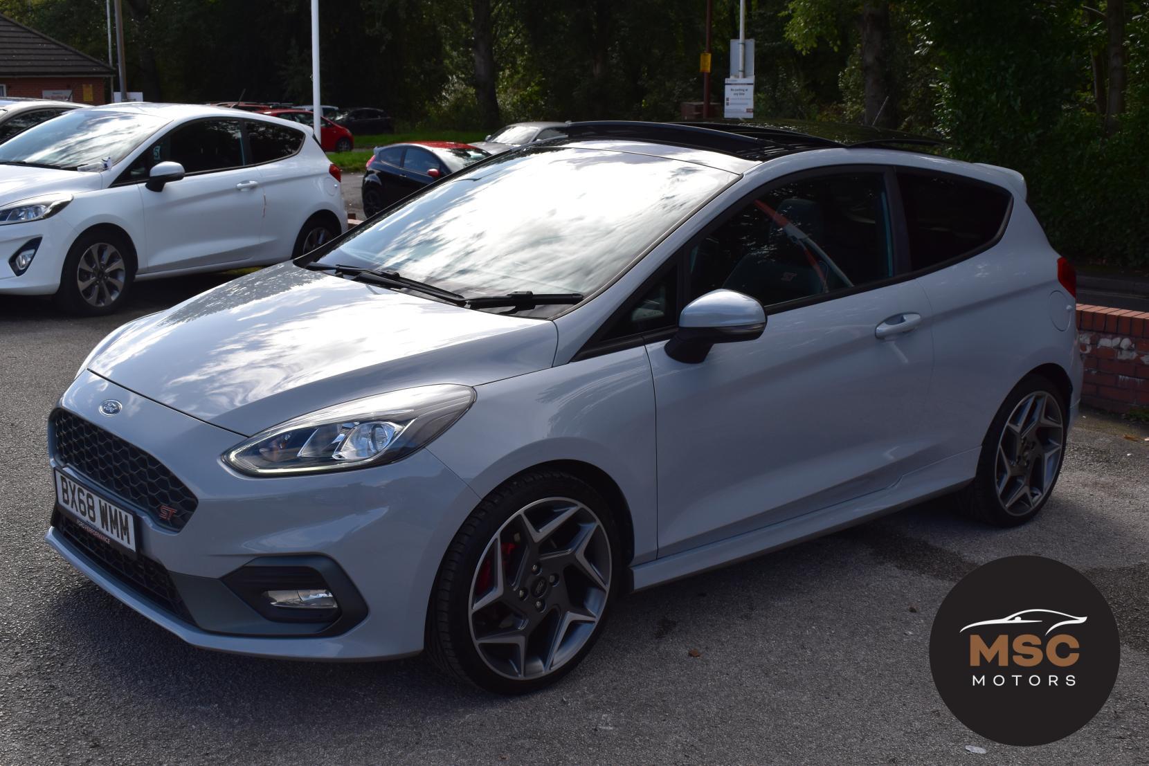 Ford Fiesta view 5