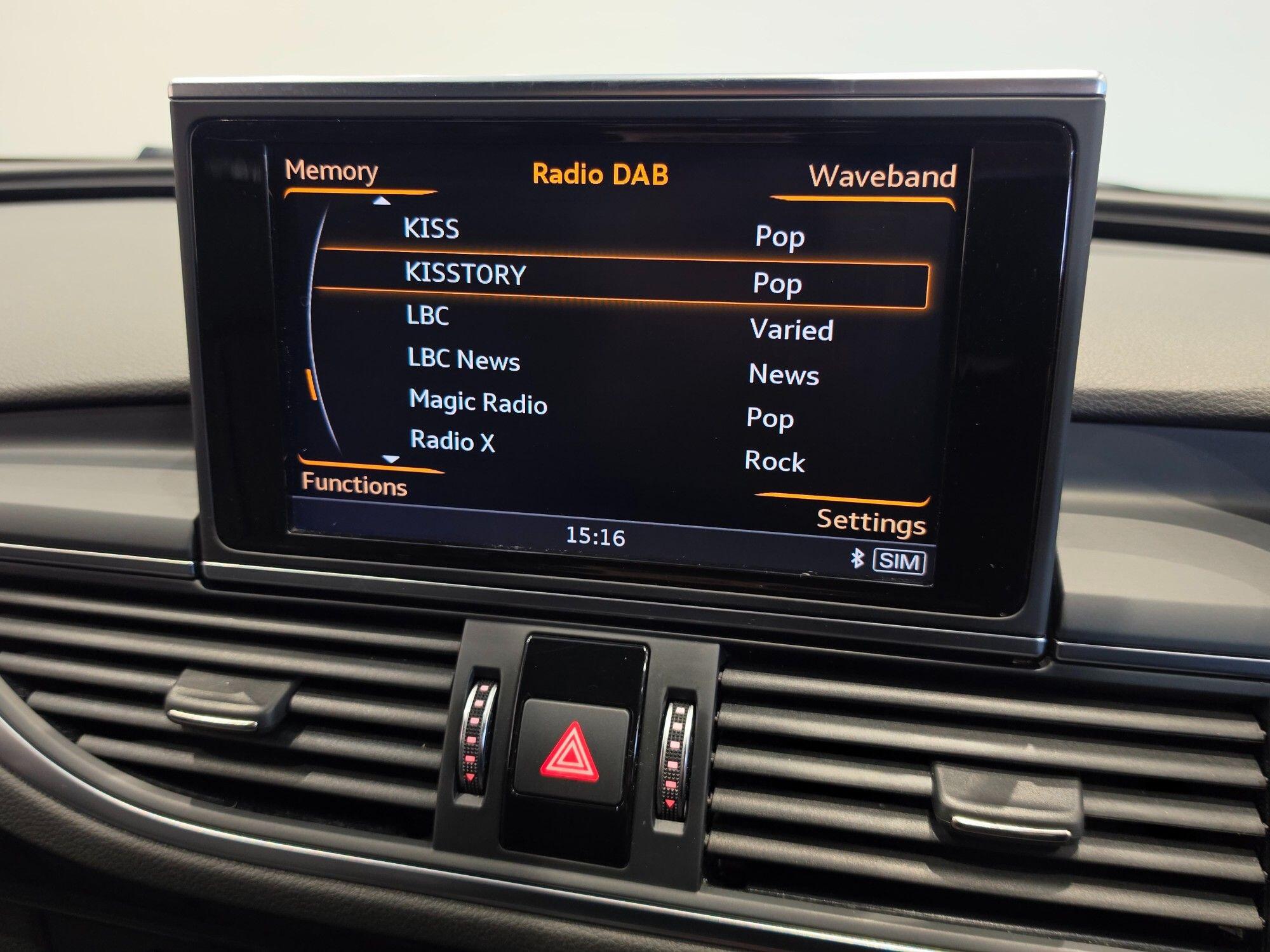 Audi A7 view 127