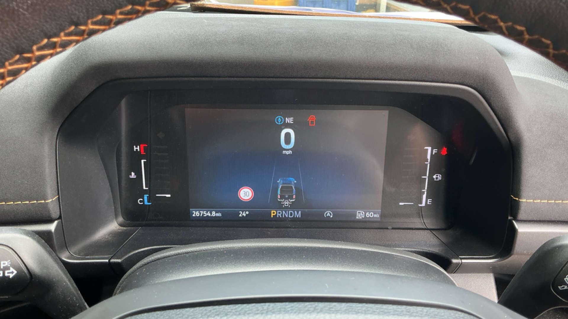 Ford Ranger view 14