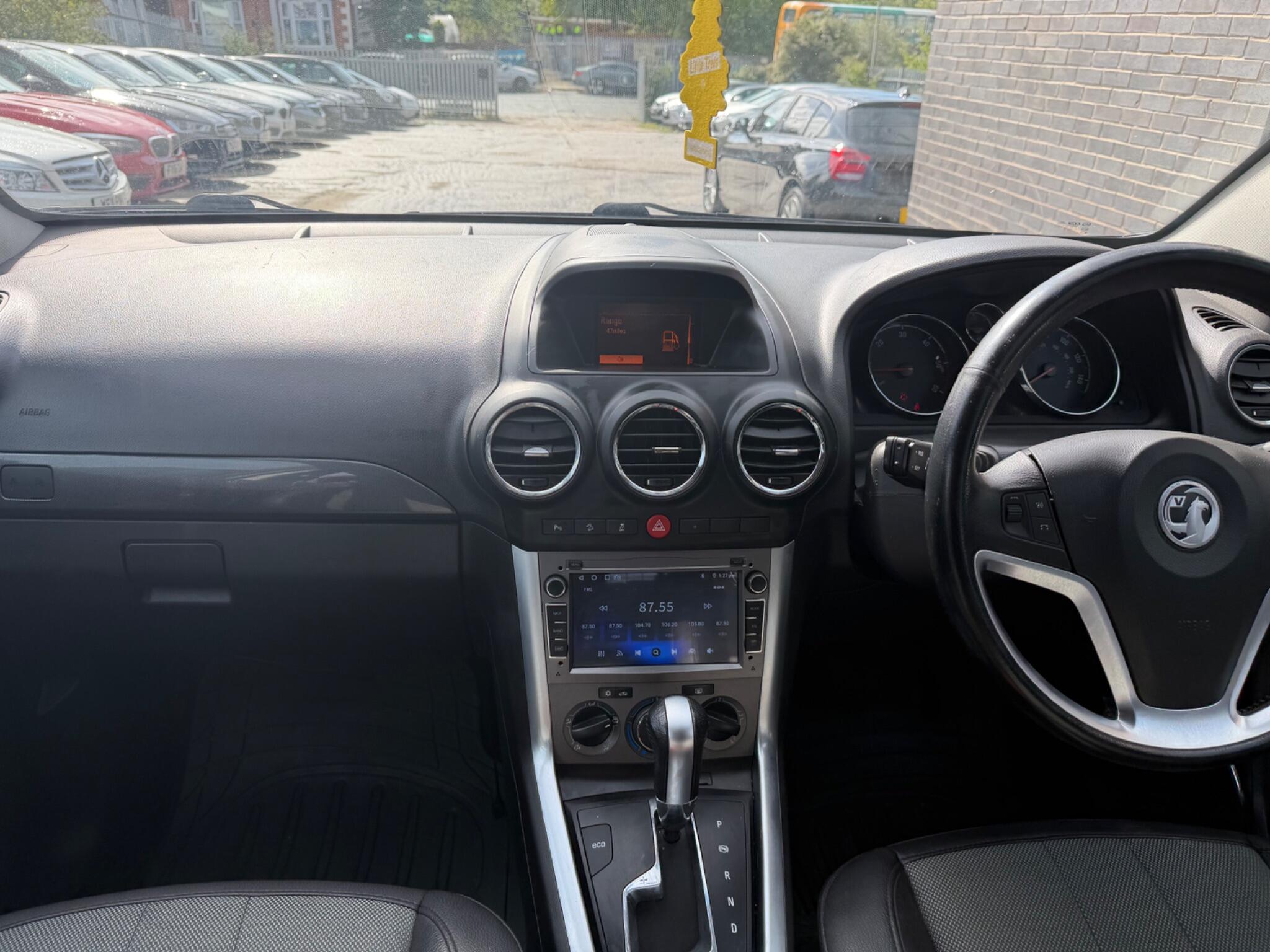 Vauxhall Antara view 21