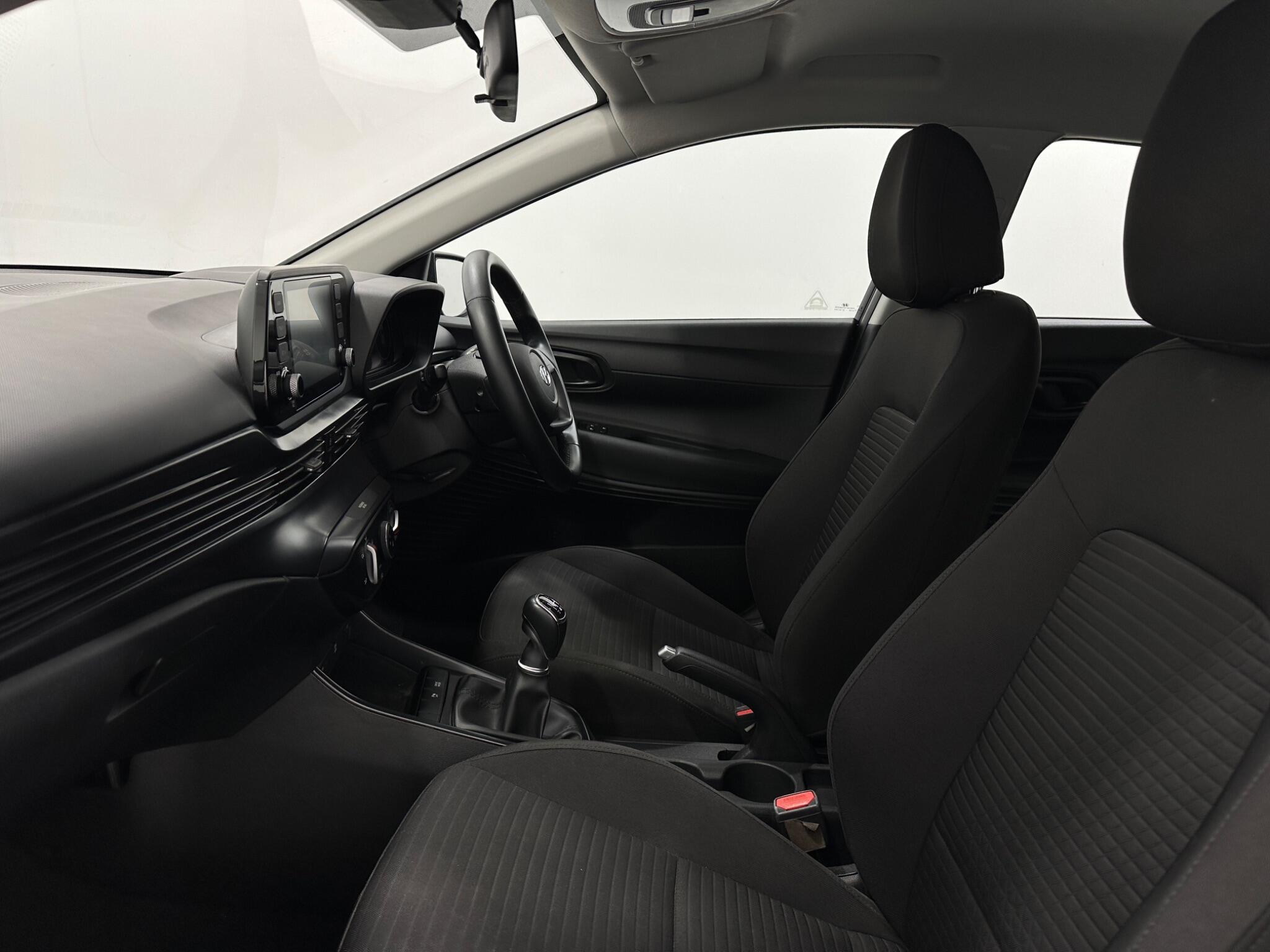 Hyundai I20 view 32