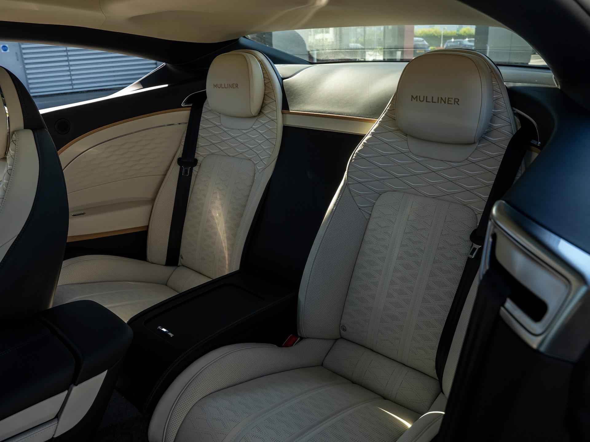 Bentley Continental view 22