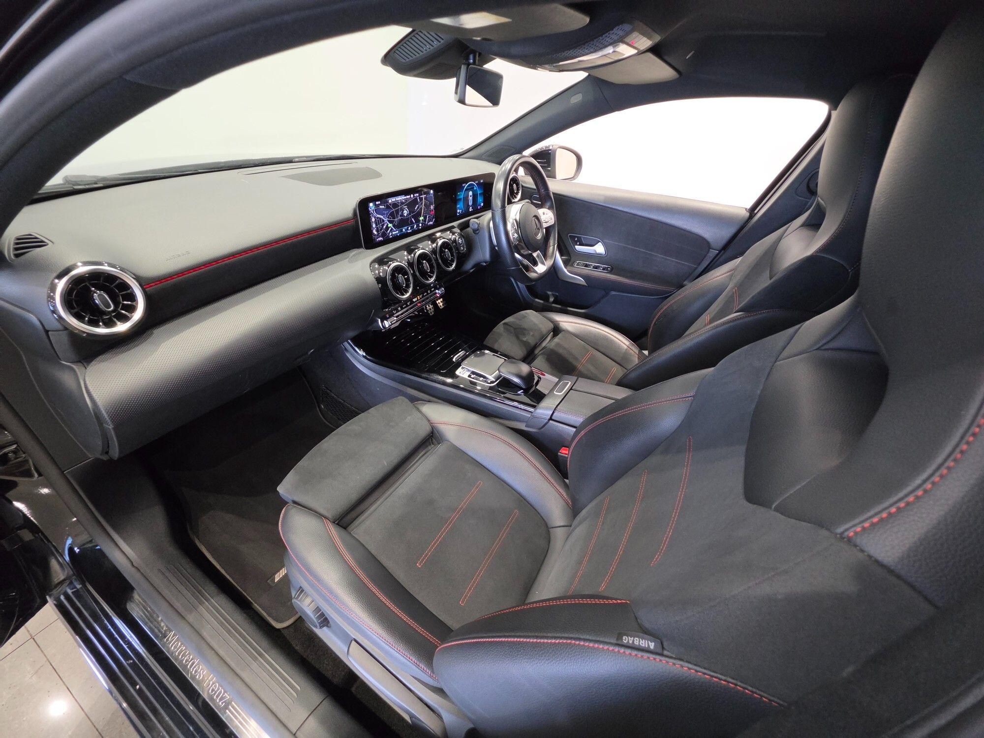 Mercedes-Benz A-Class view 88