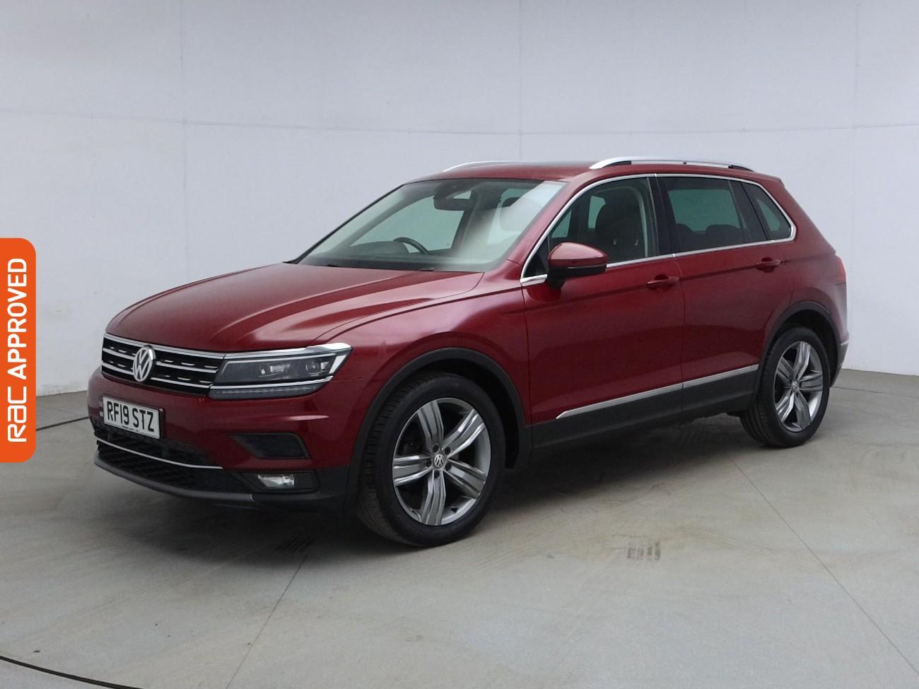 Volkswagen Tiguan view 29