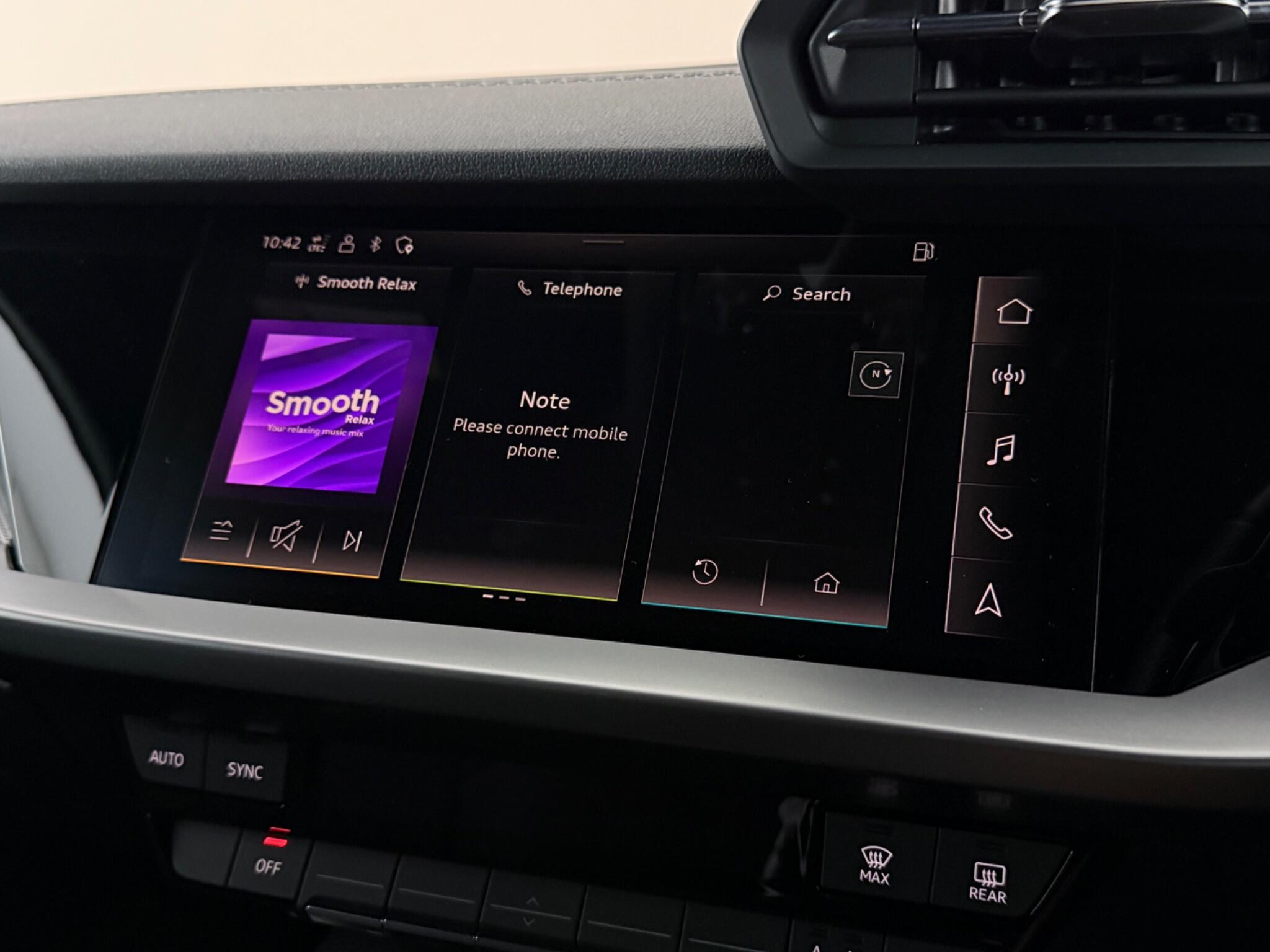 Audi A3 view 28