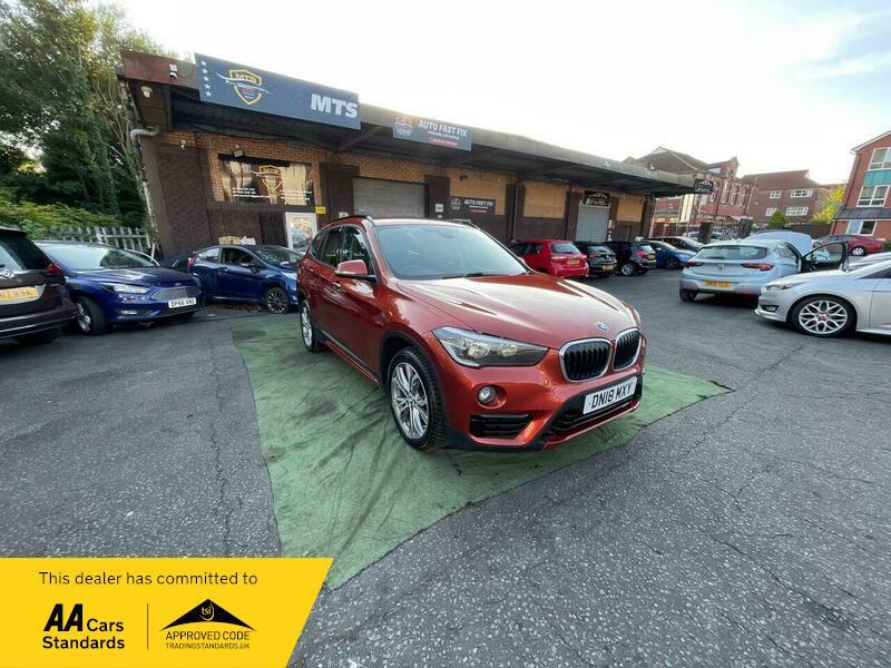 2018 BMW X1 2.0 20d Sport Auto xDrive Euro 6 (s/s) 5dr • 73,580 miles image 9