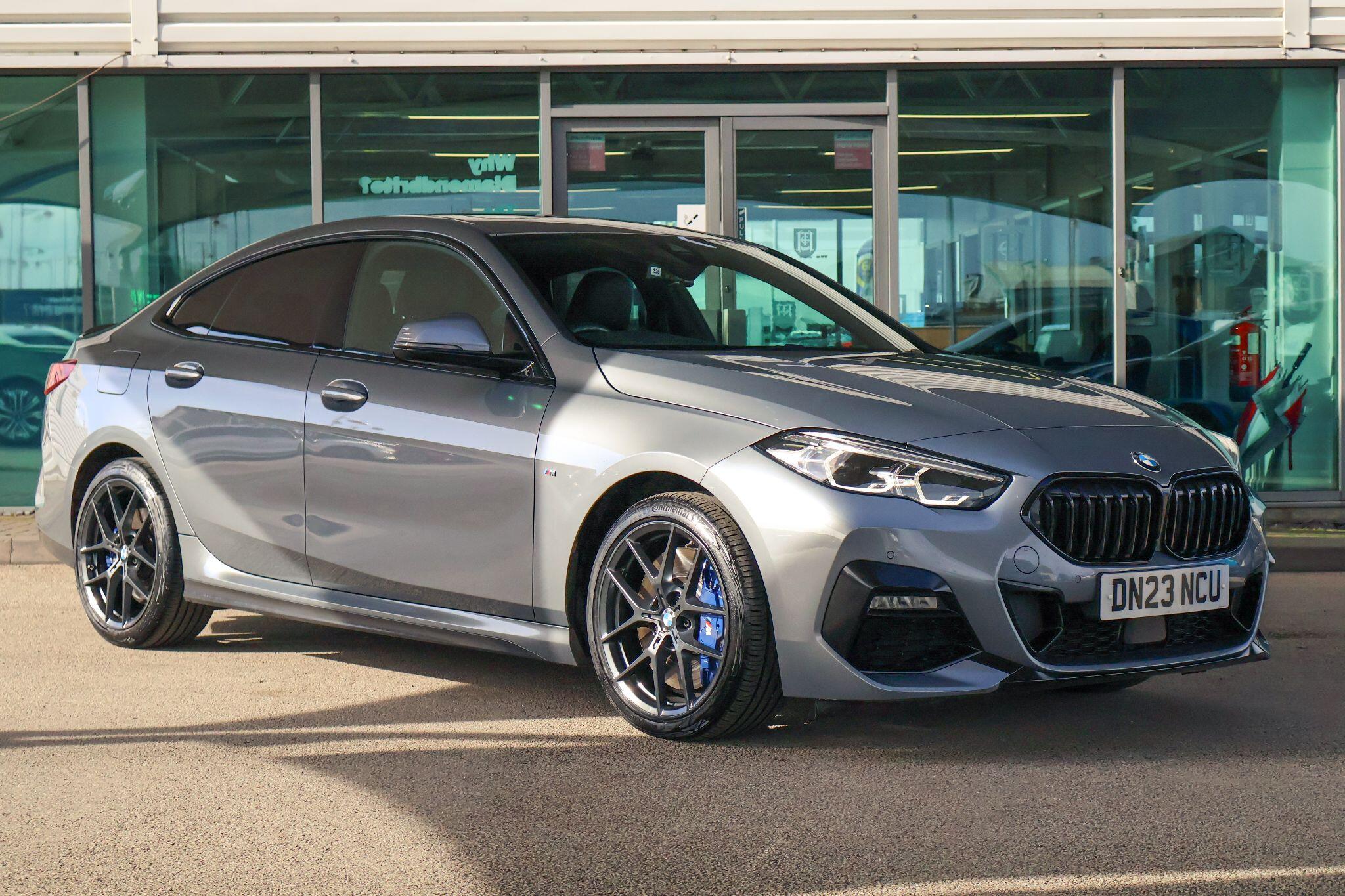 2023 BMW 2 Series 2.0TD 218d M Sport Gran Coupe 4d