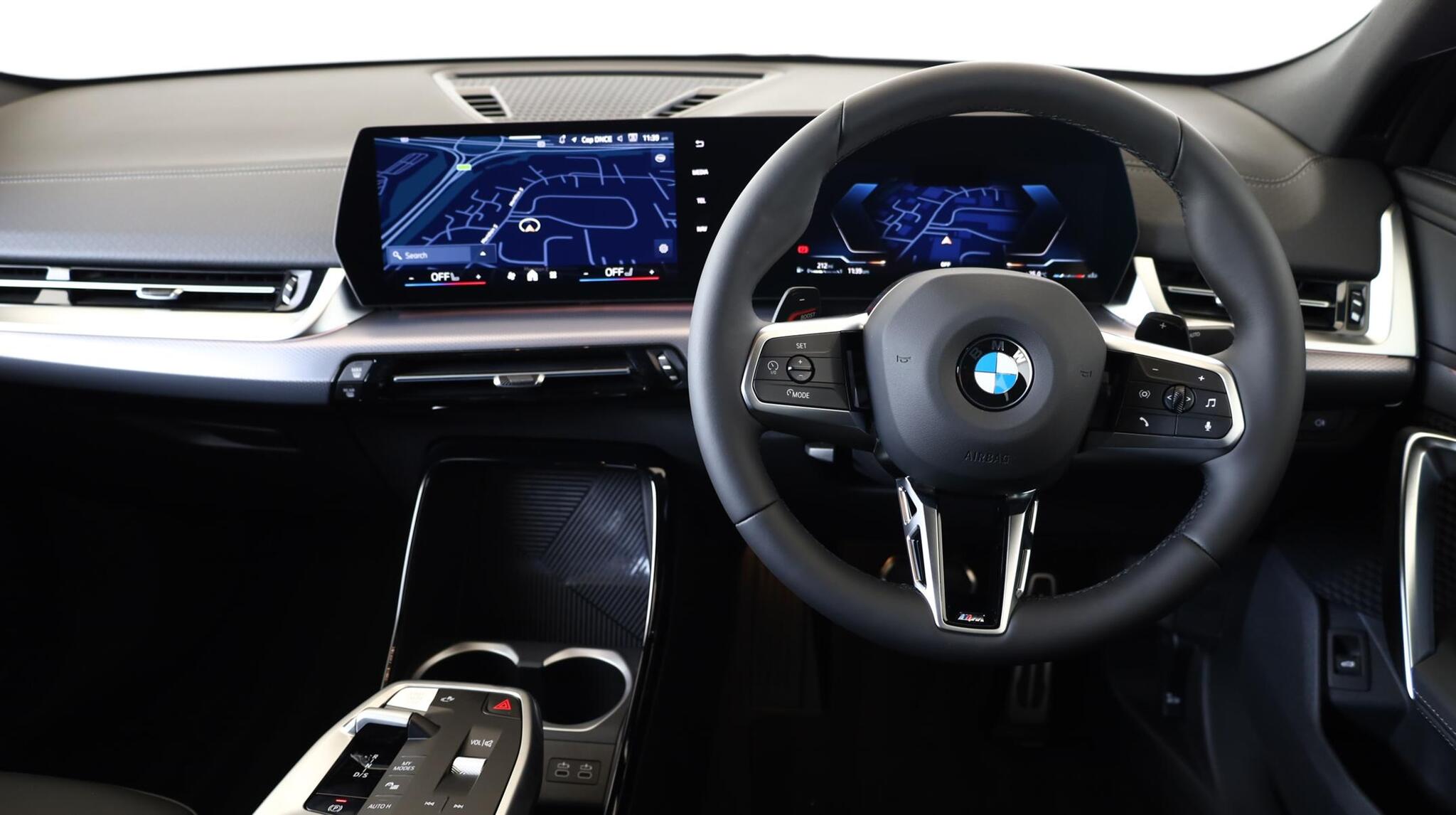 BMW X2 view 5