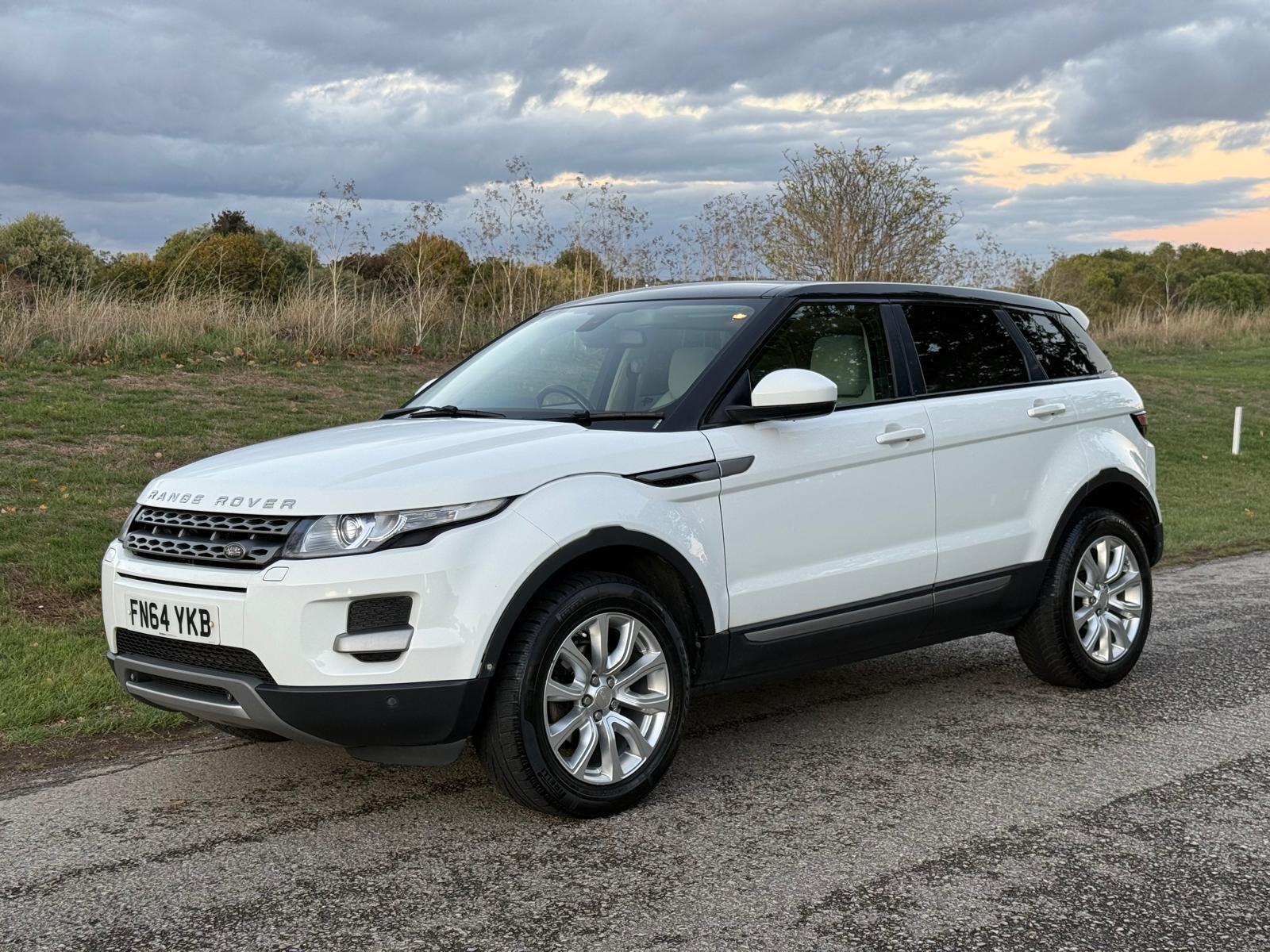 Land Rover Range Rover Evoque - Image 3
