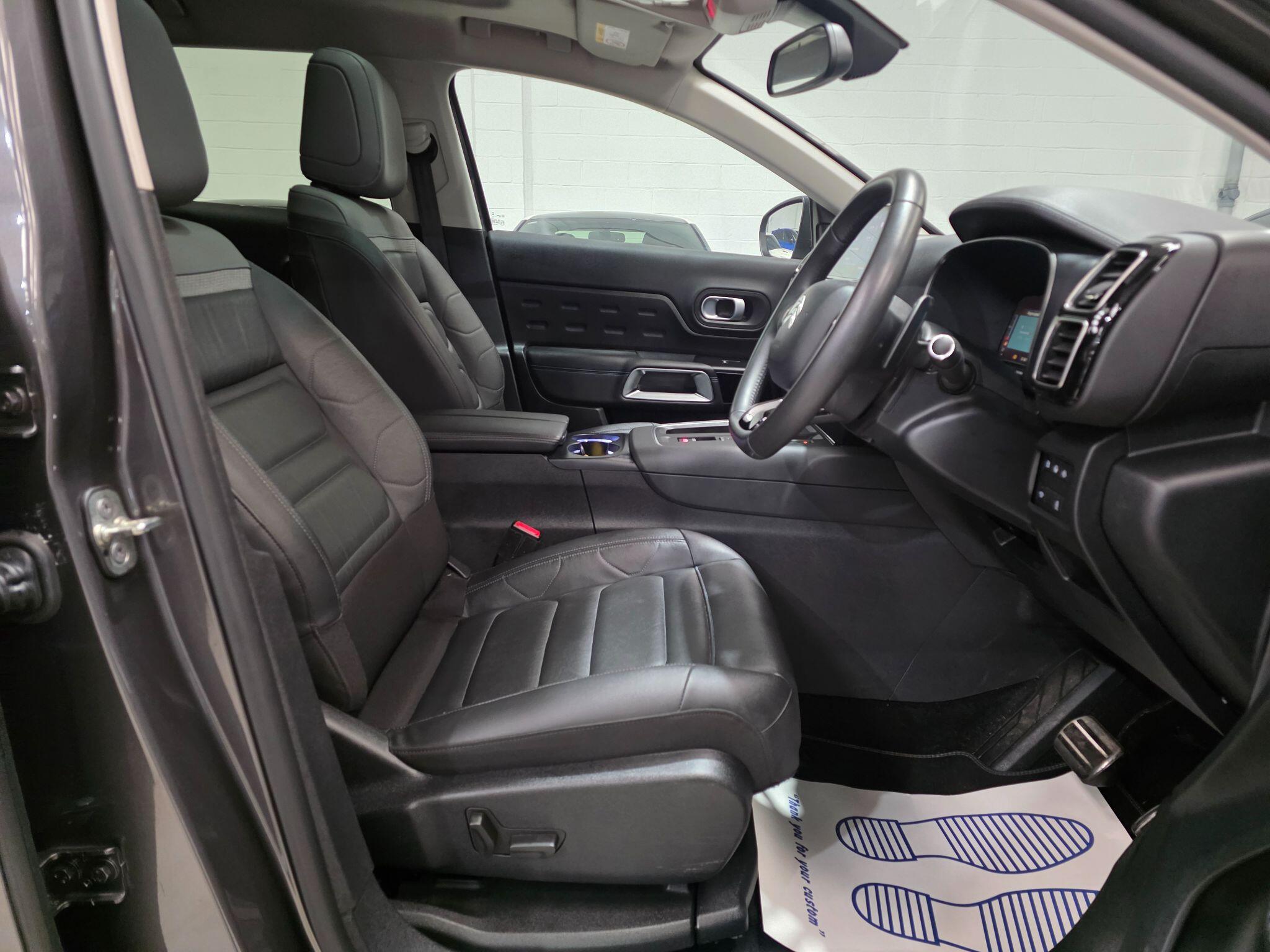 Citroen C5 Aircross view 6