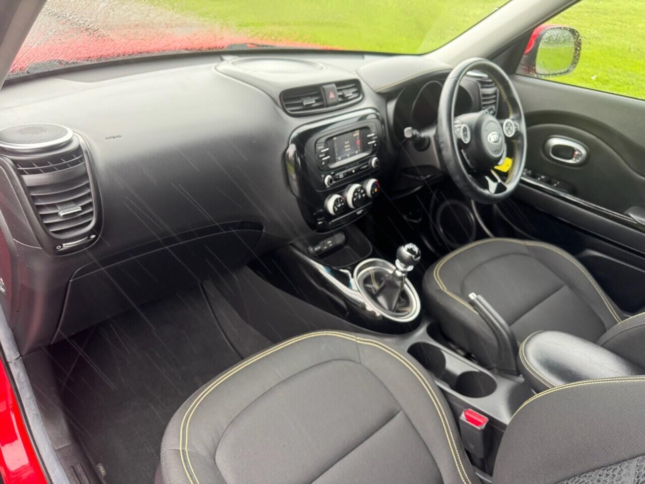 Kia Soul view 14