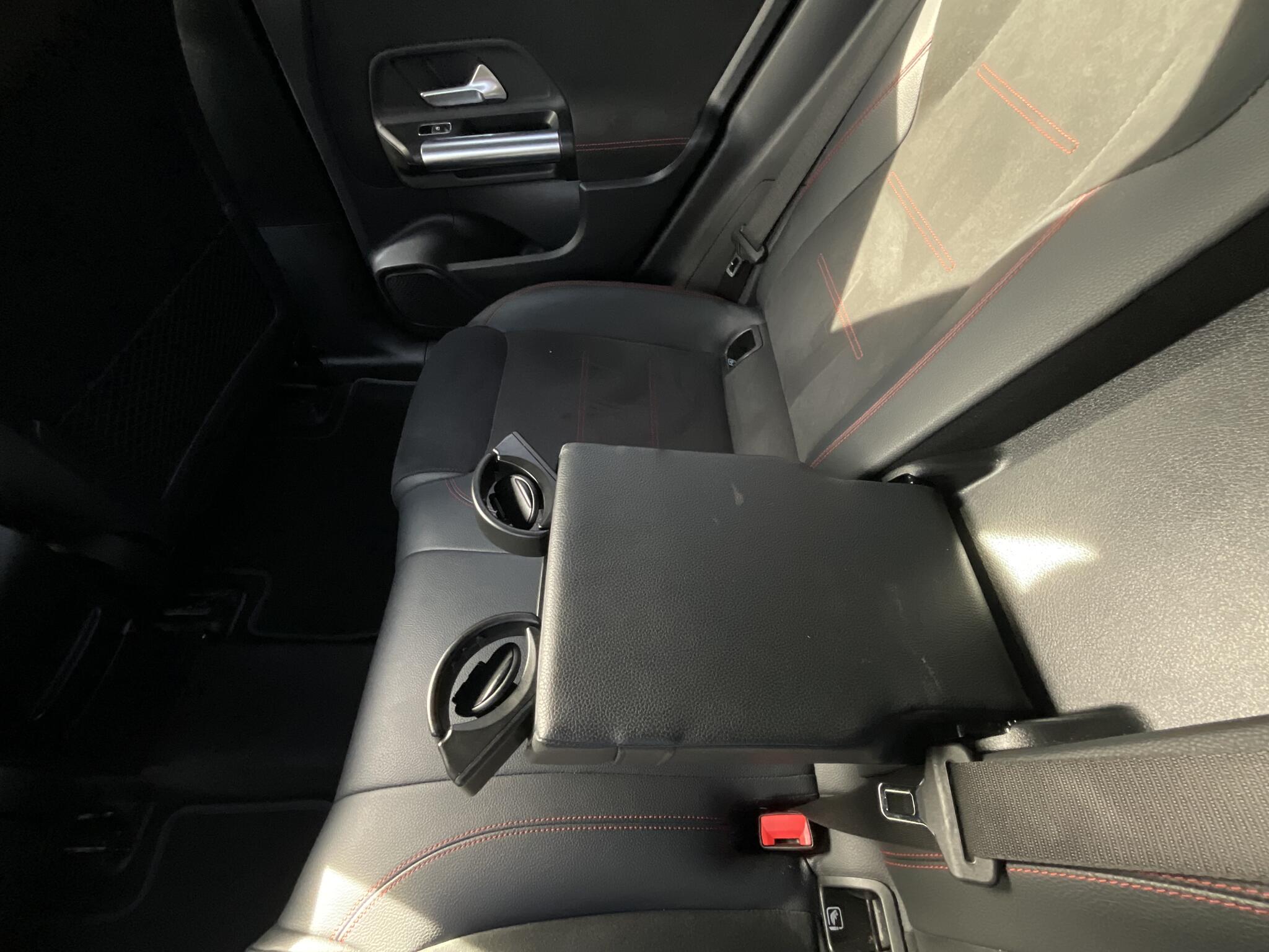 Mercedes-Benz Eqa view 16